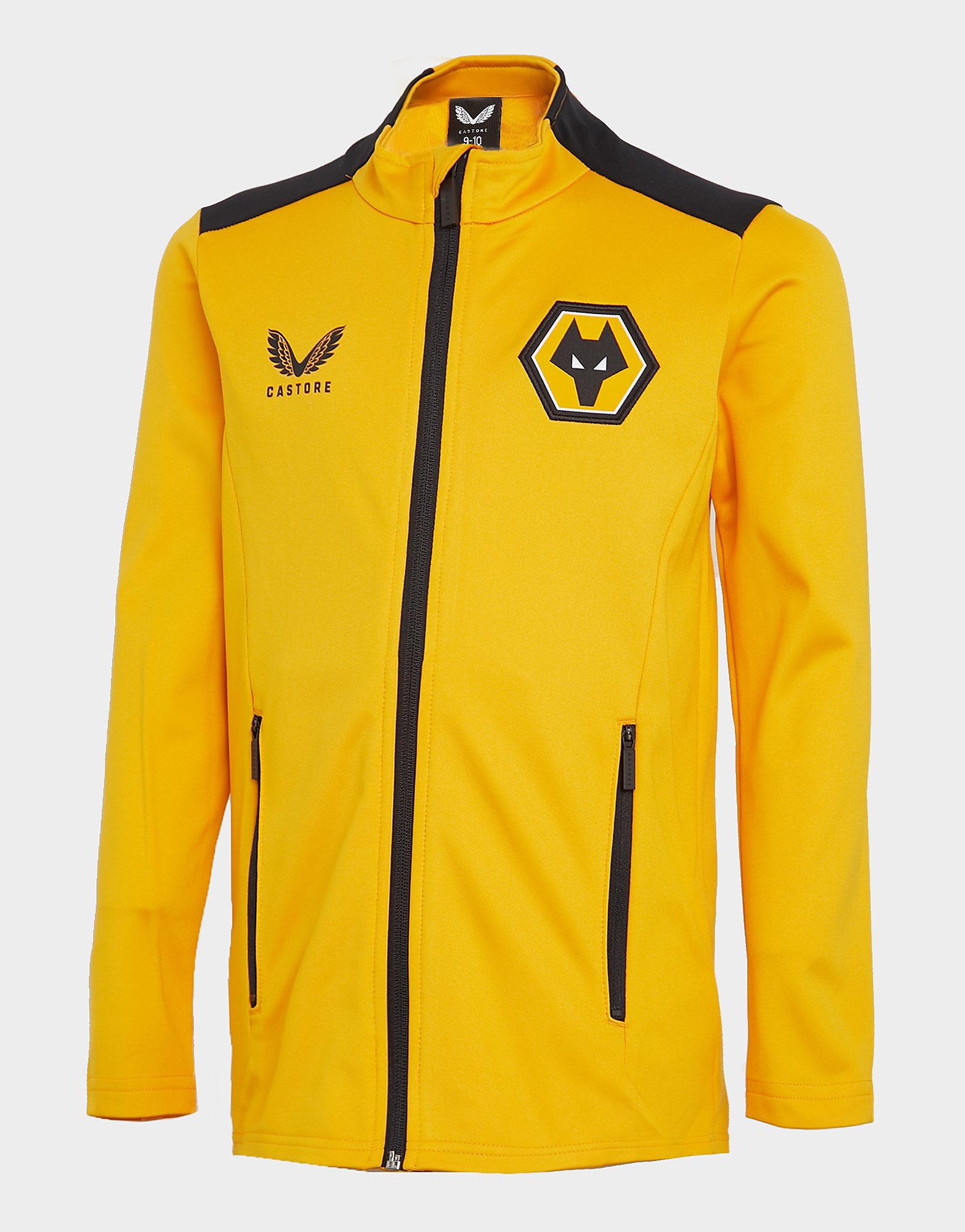 

Castore Wolverhampton Wanderers FC Matchday Jacket Junior - Orange - Kids, Orange