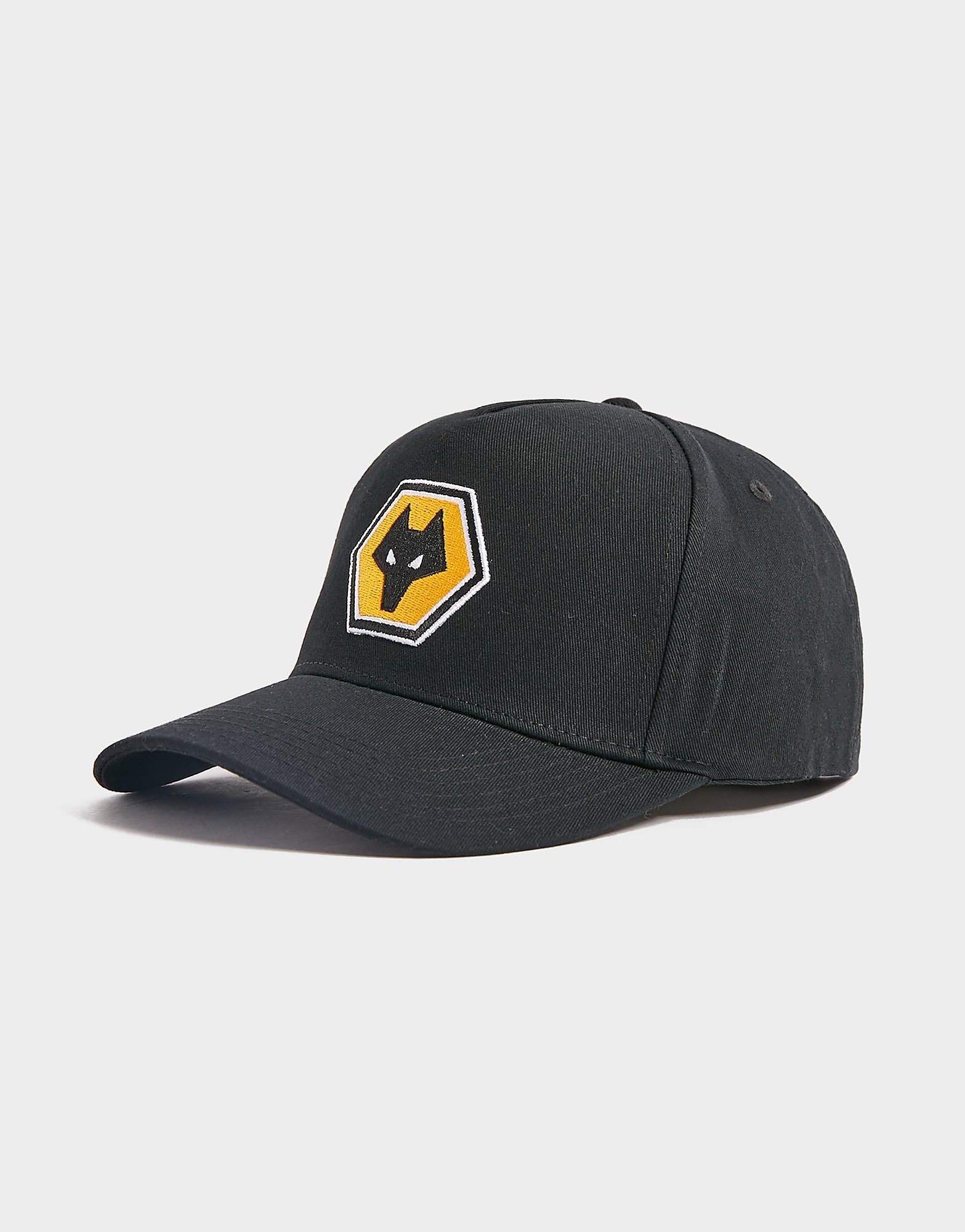 

Official Team Wolverhampton Wanderers FC Core Cap - Black - Womens, Black