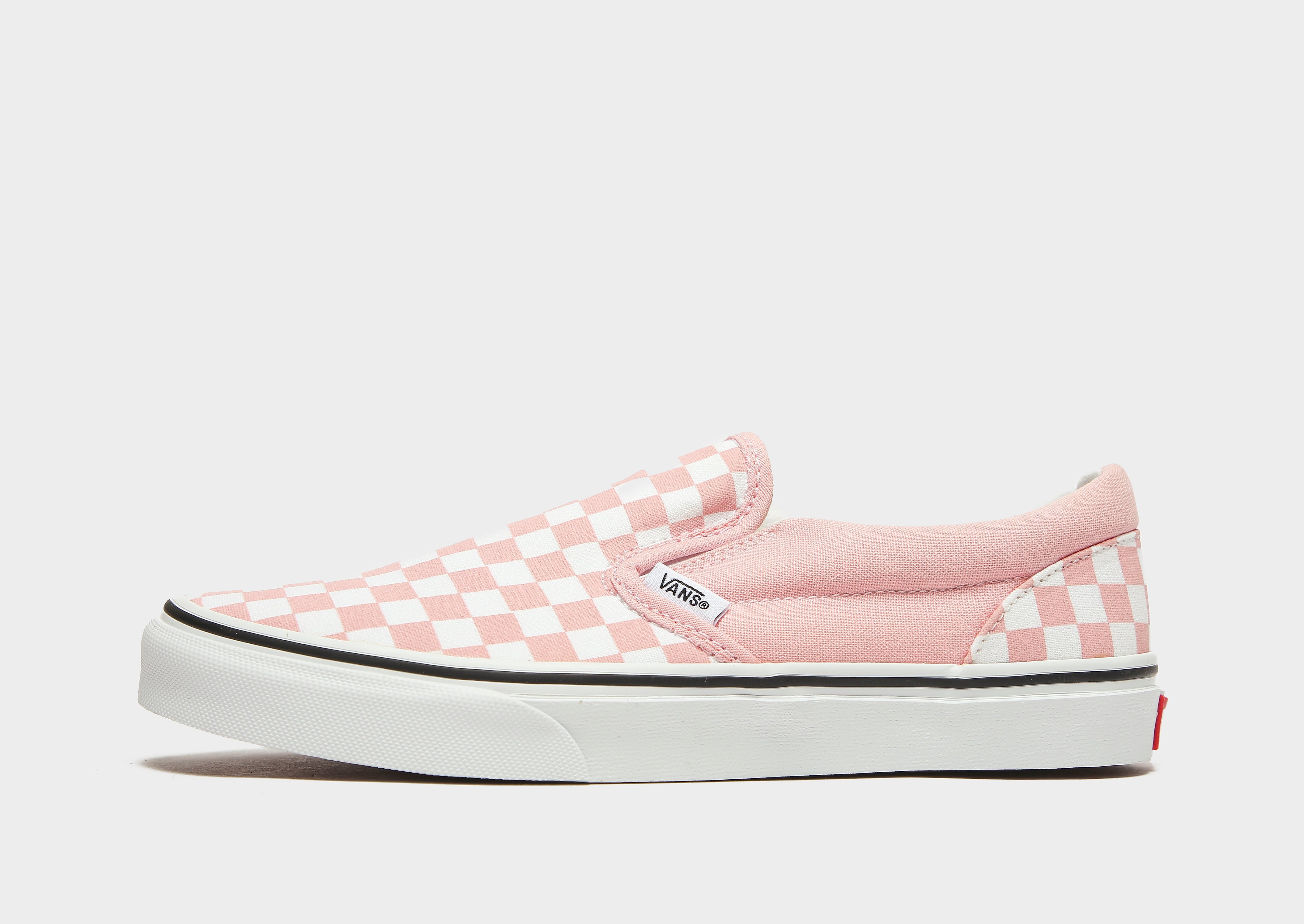 

Vans Slip-On Junior - Pink - Kids, Pink