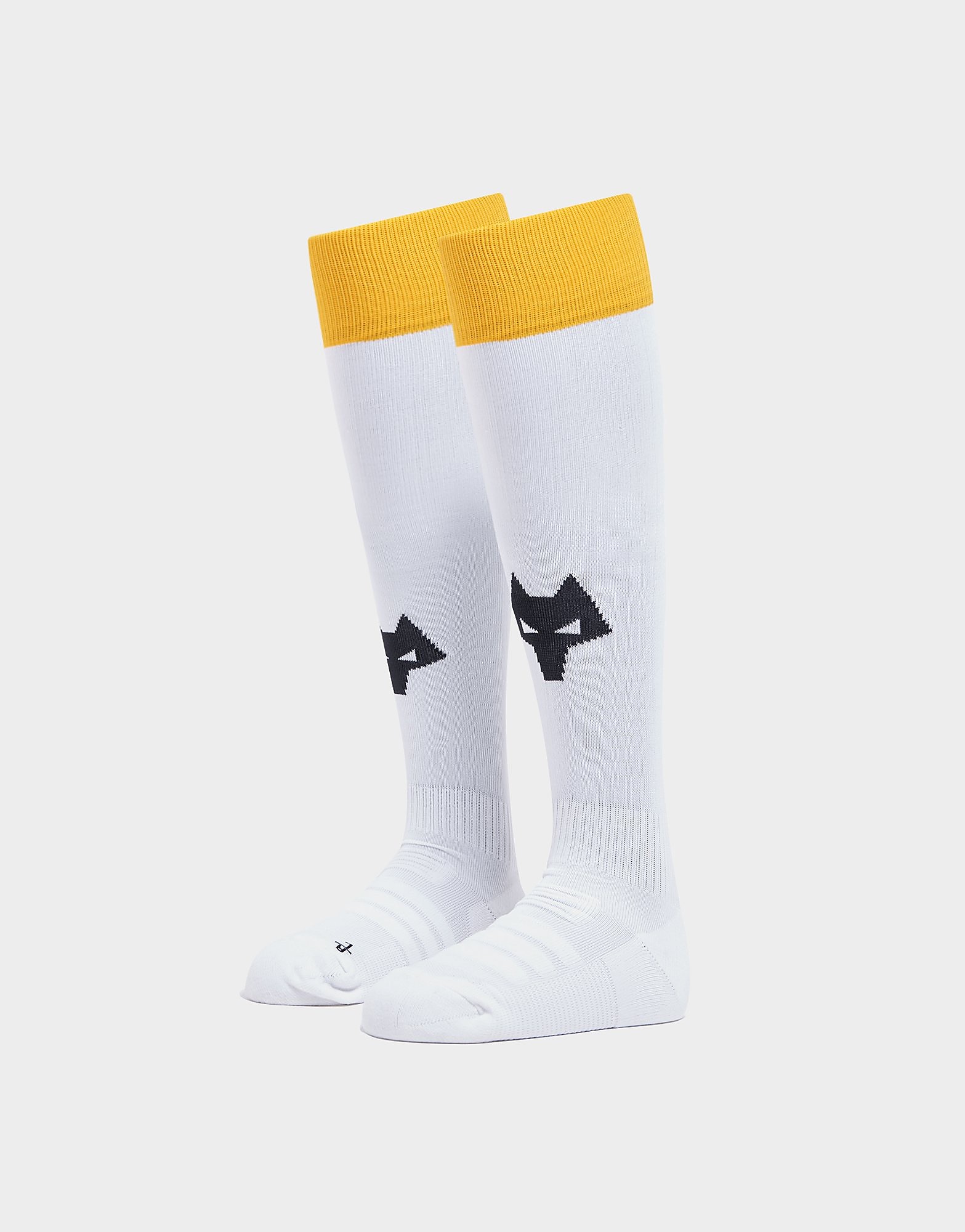 

Castore Wolverhampton Wanderers FC 2021/22 Third Socks - White - Mens, White