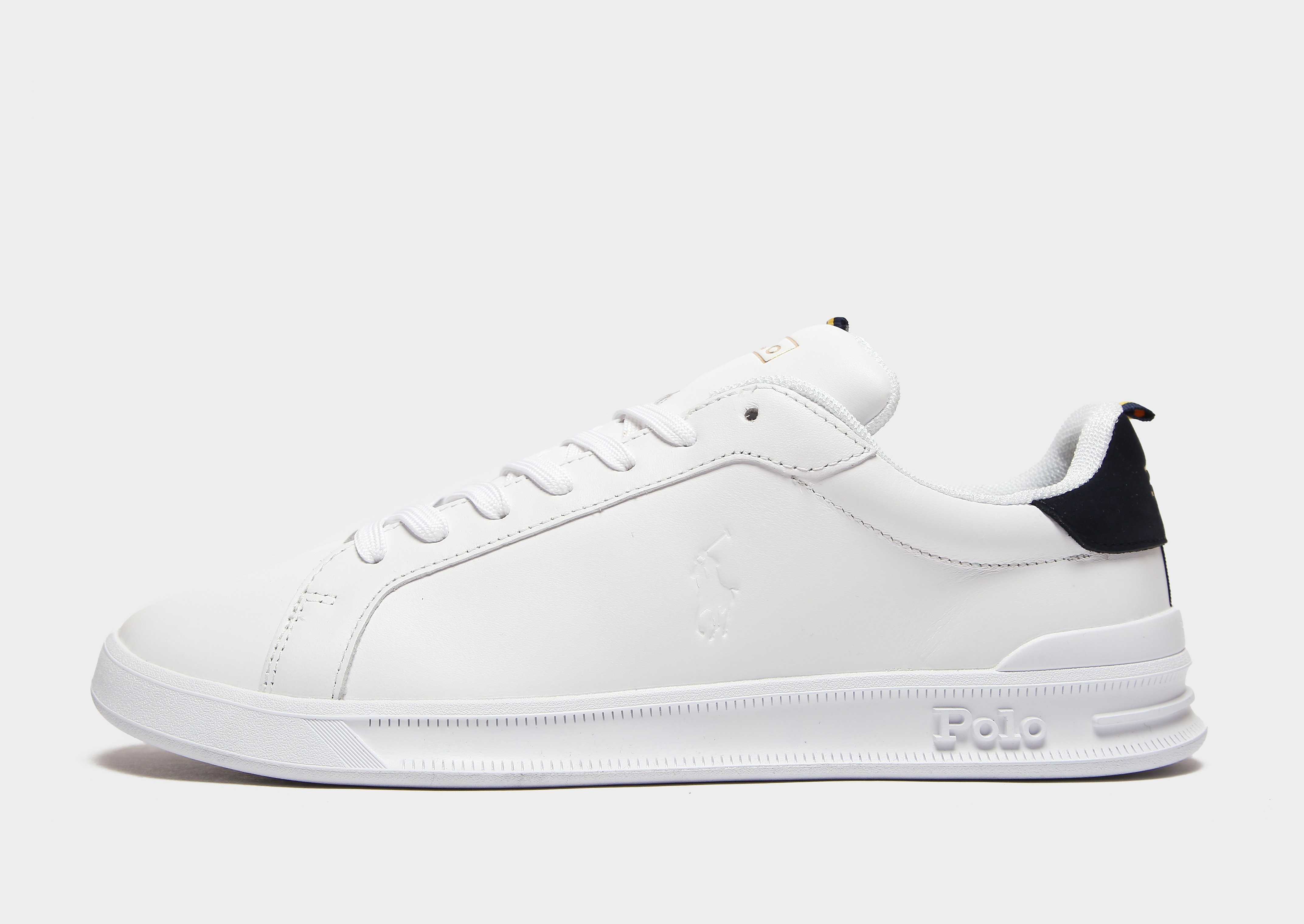 

Polo Ralph Lauren Heritage Court - White - Mens, White