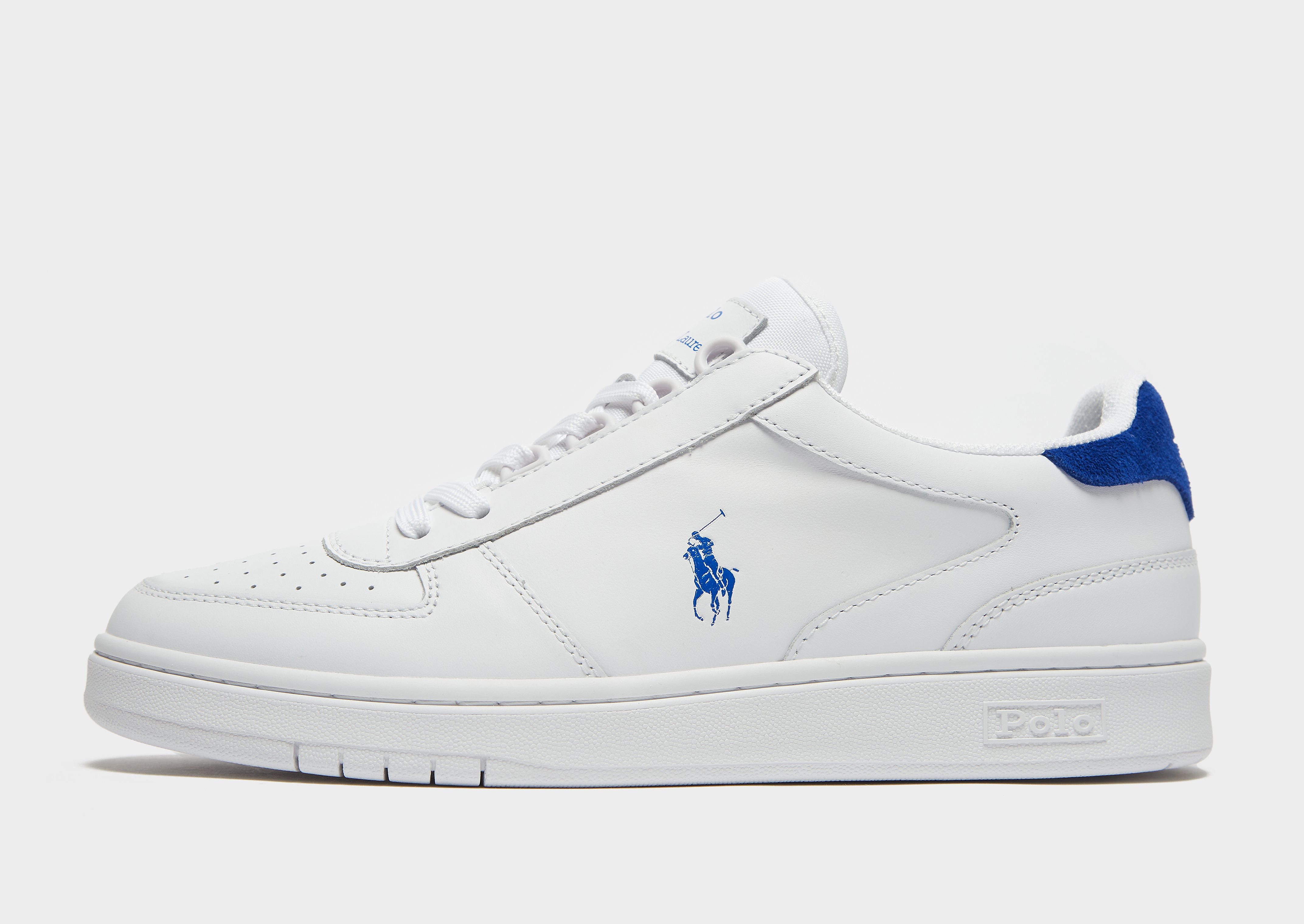 

Polo Ralph Lauren Polo Court - White - Mens, White