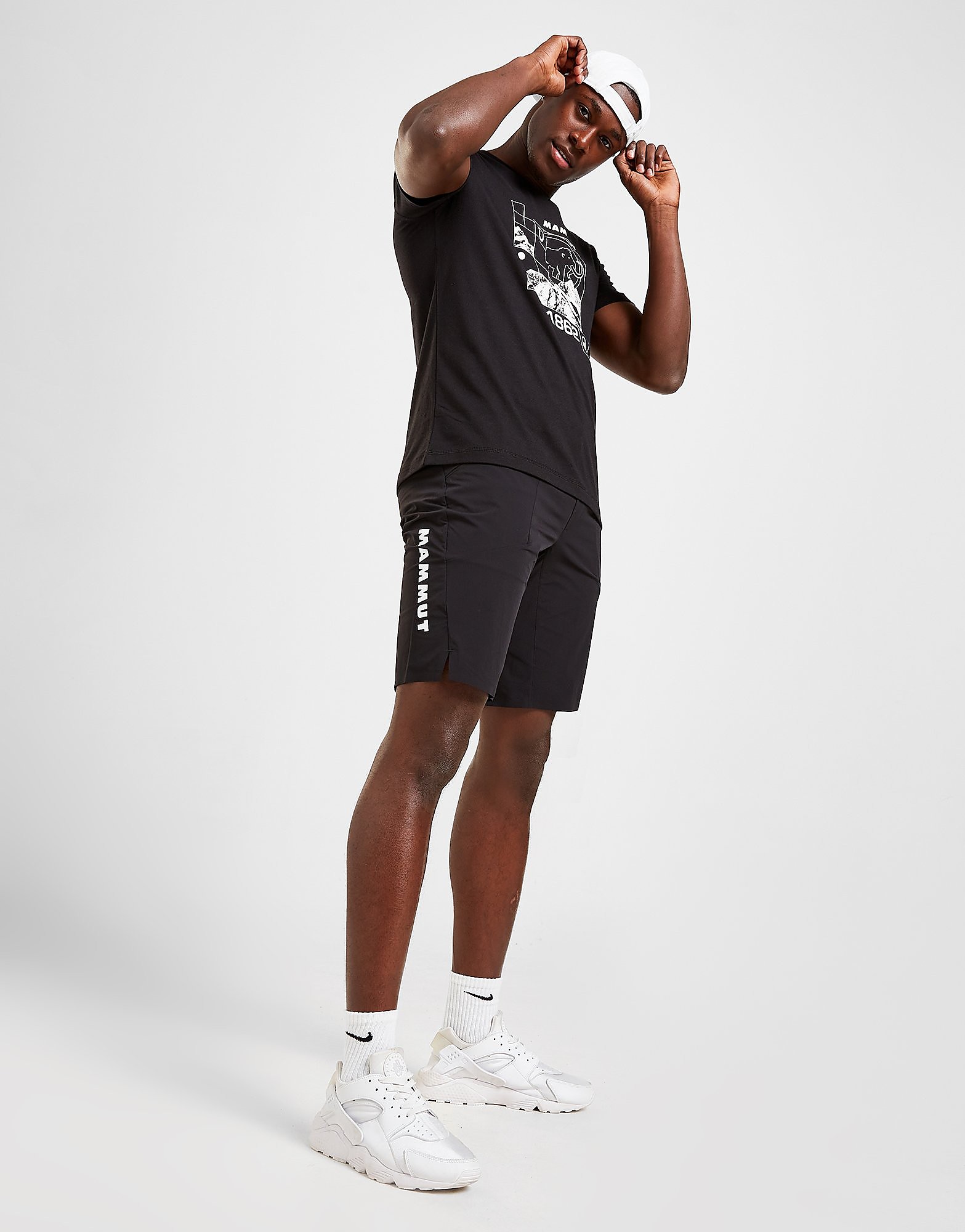 

Mammut Aenergy SO Shorts - Black - Mens, Black