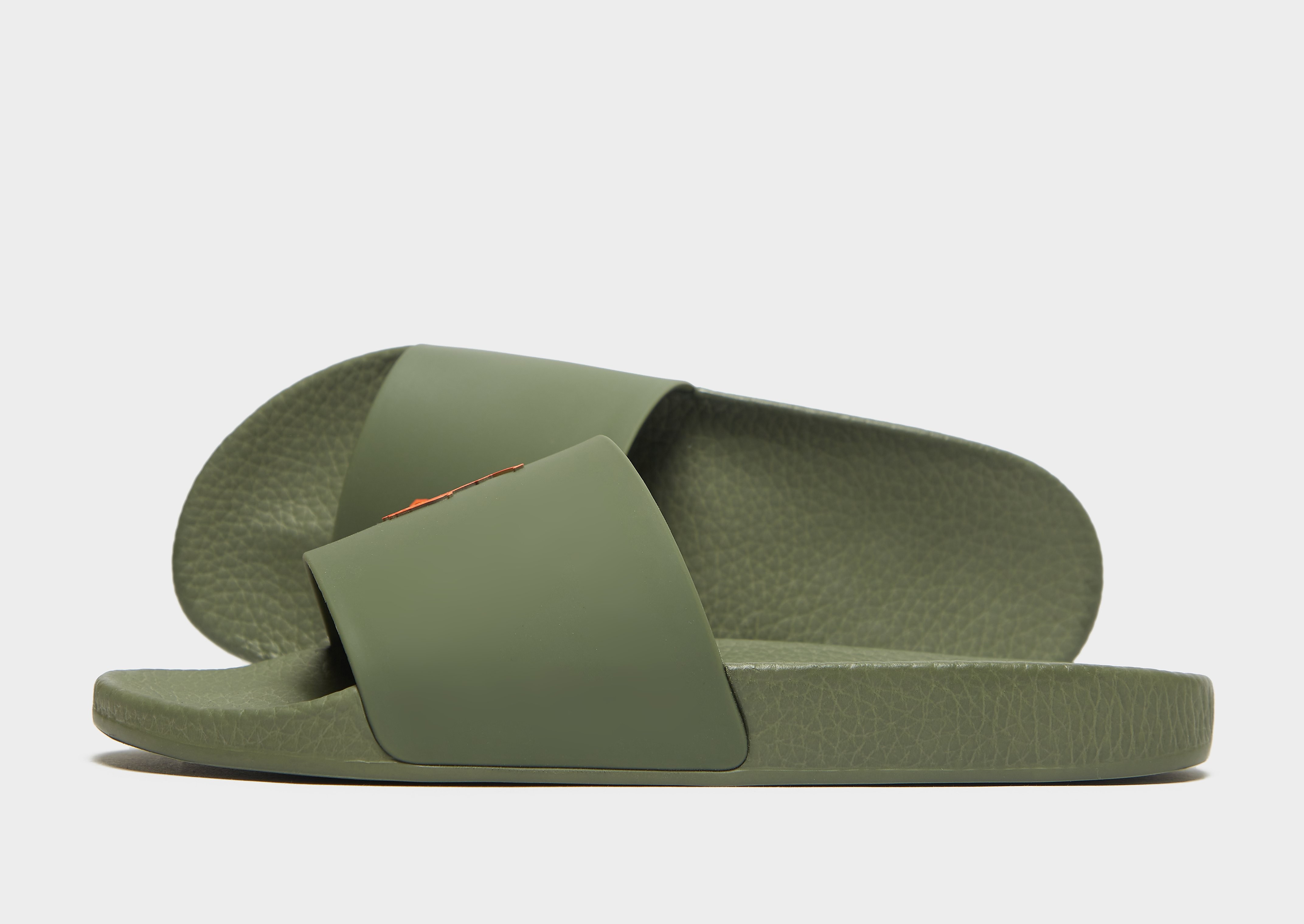 

Polo Ralph Lauren Polo Slides - Green - Mens, Green