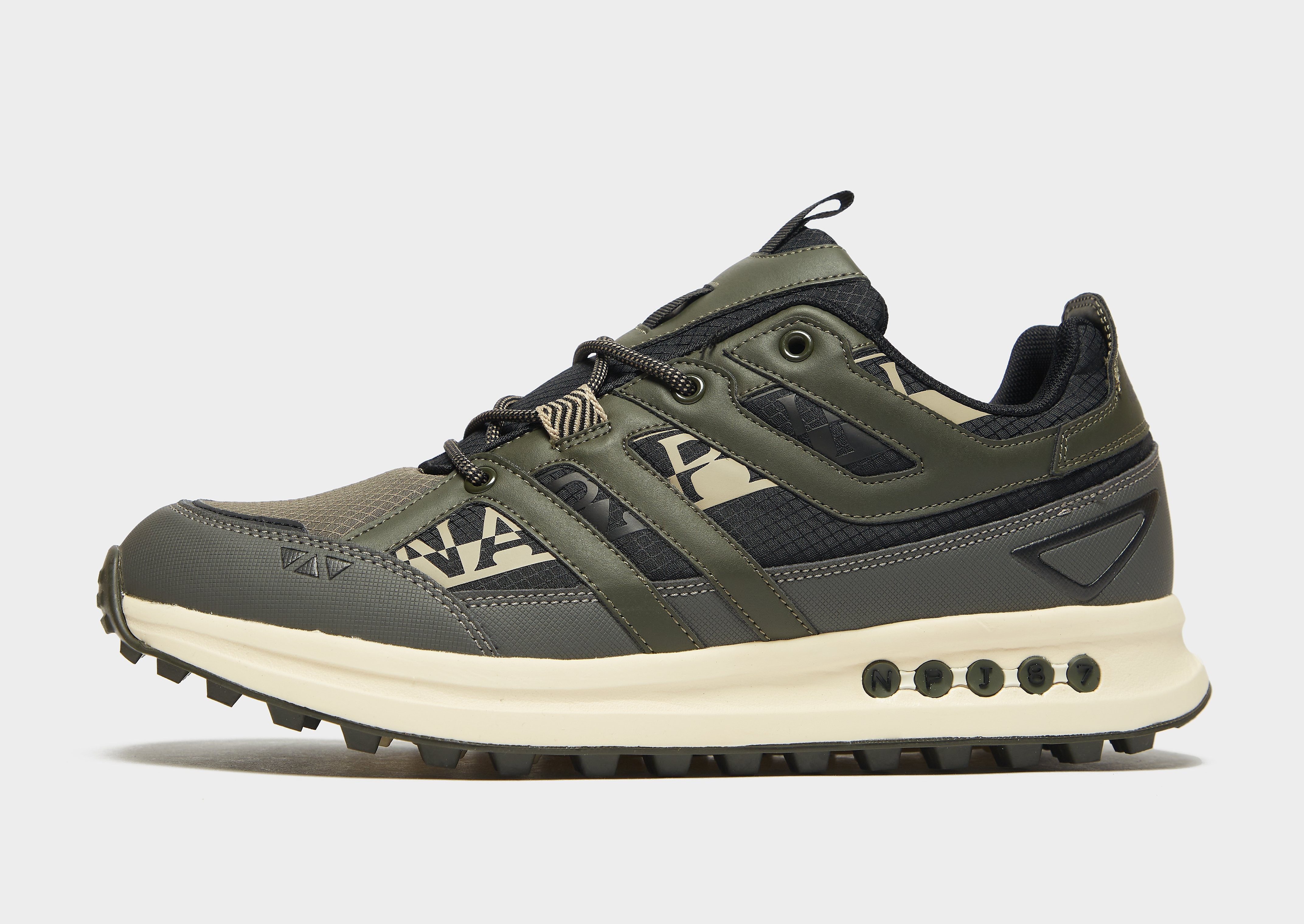Napapijri Slate 07 - Green - Mens, Green