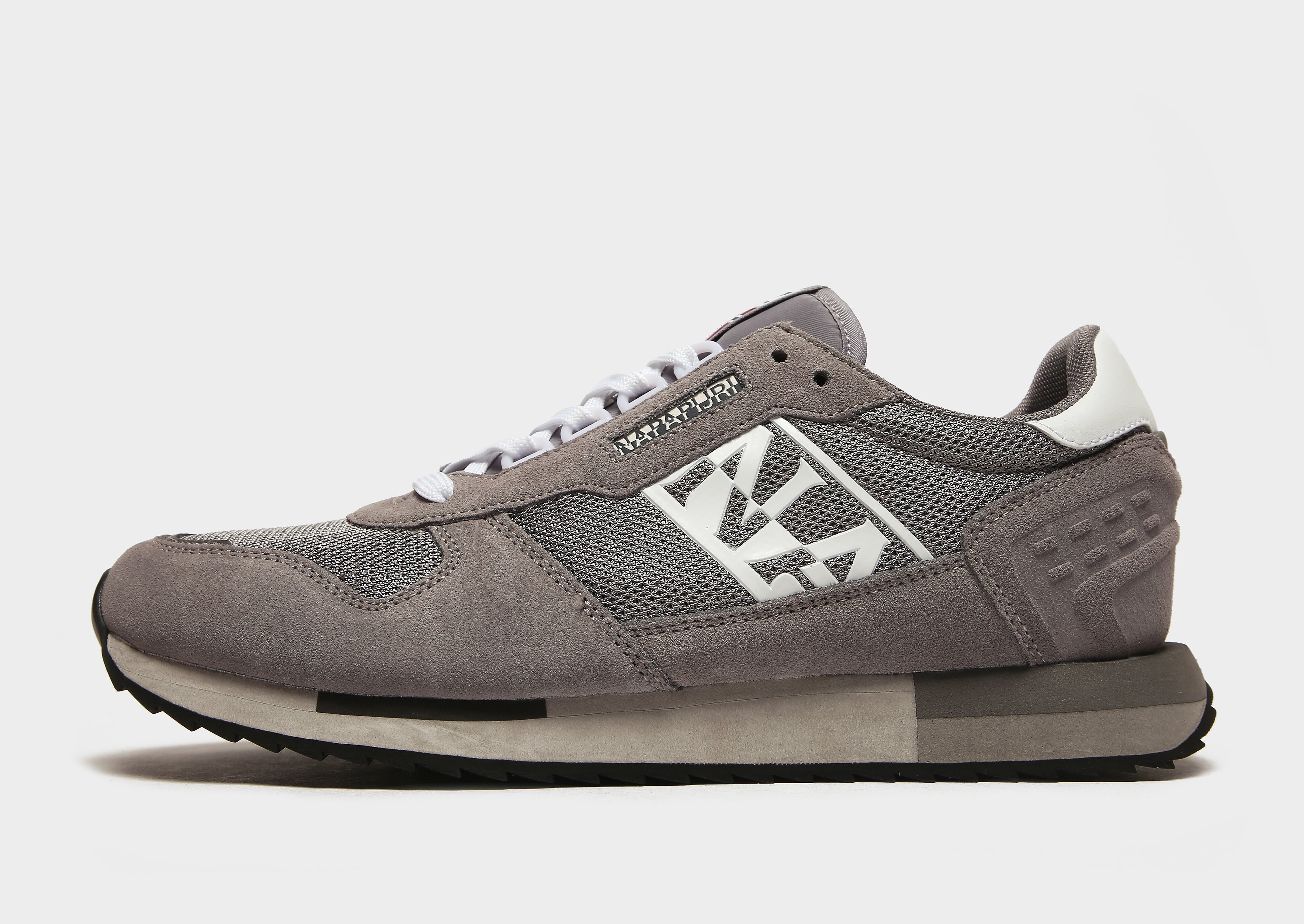 

Napapijri Virtus - Grey - Mens, Grey