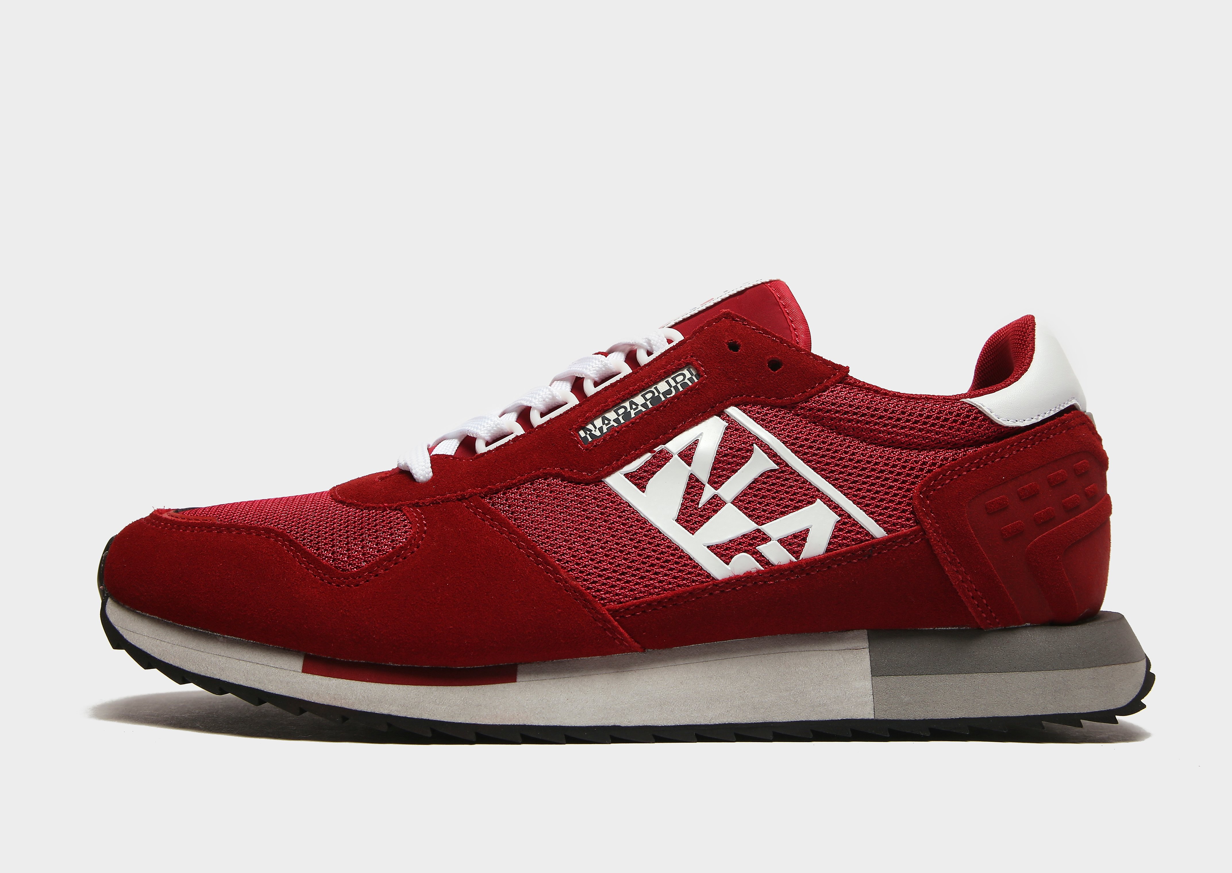Napapijri Virtus - Red - Mens, Red