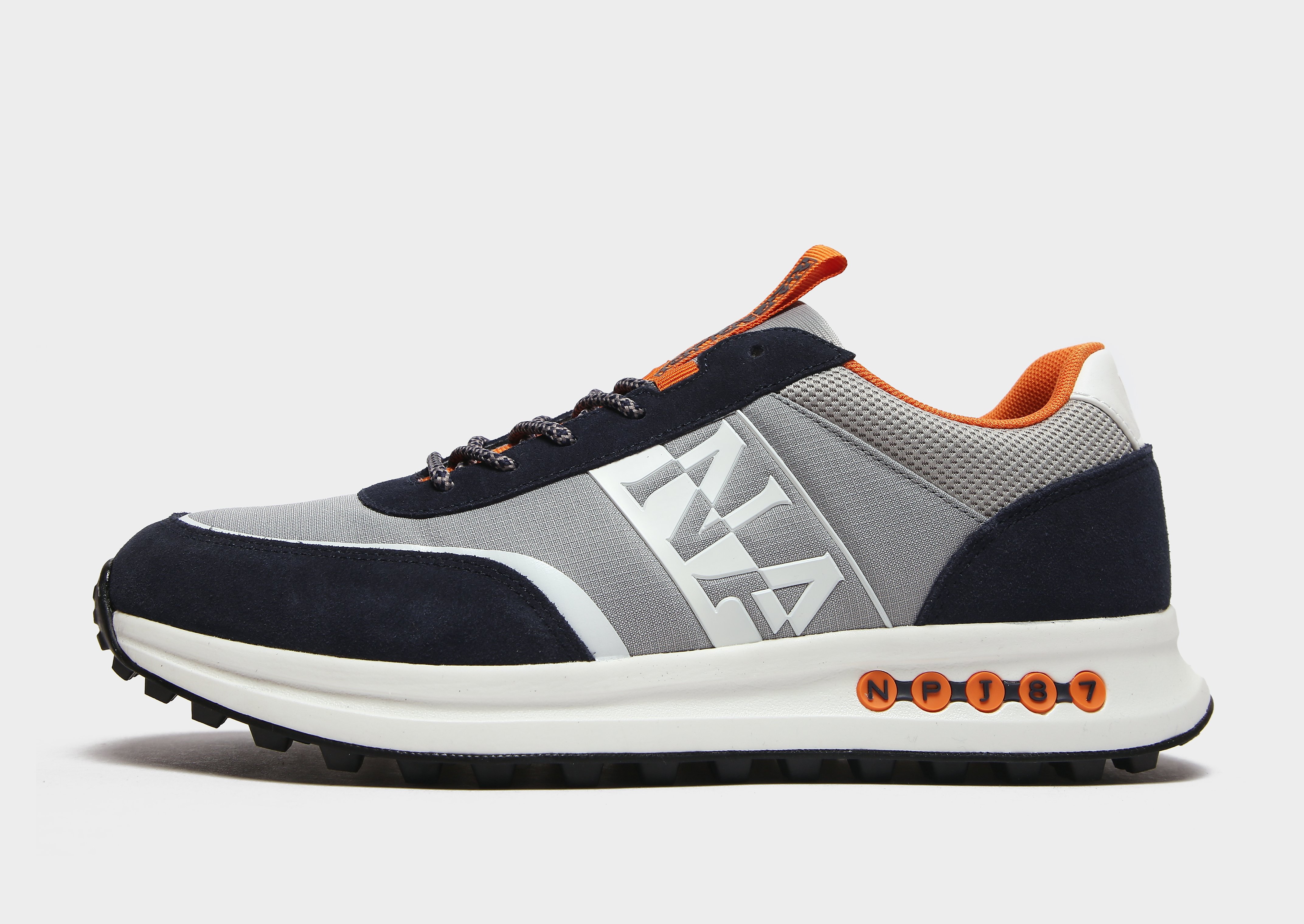 

Napapijri Slate - Grey - Mens, Grey