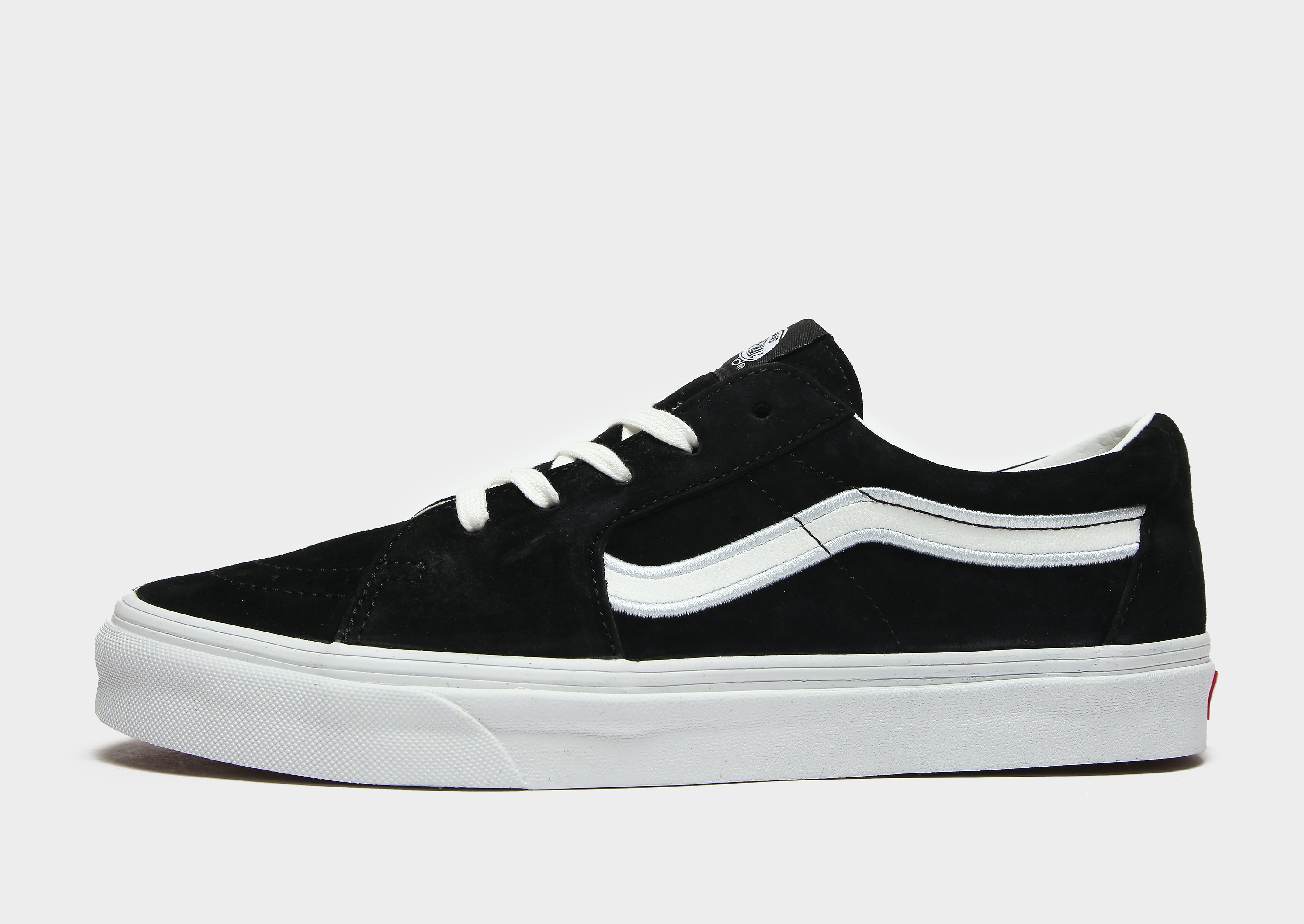 Vans Vintage Sport Sk8-Low Herr, Svart