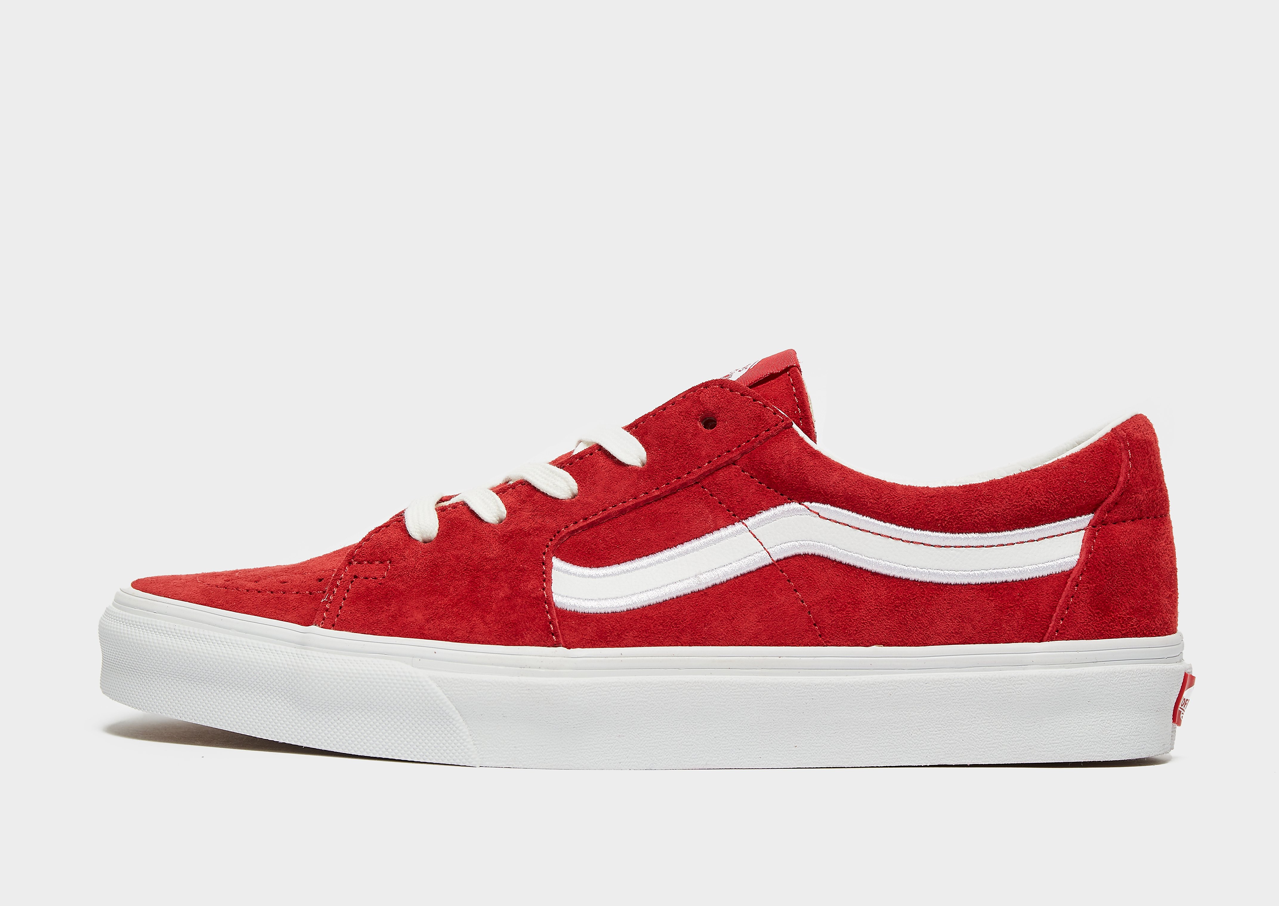

Vans Vintage Sport Sk8-Low - Red - Mens, Red