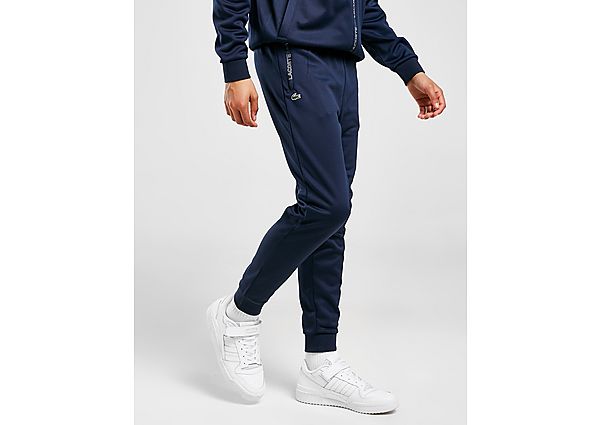 Lacoste Poly Track Pants Junior - Only at JD - Blue - Kids, Blue