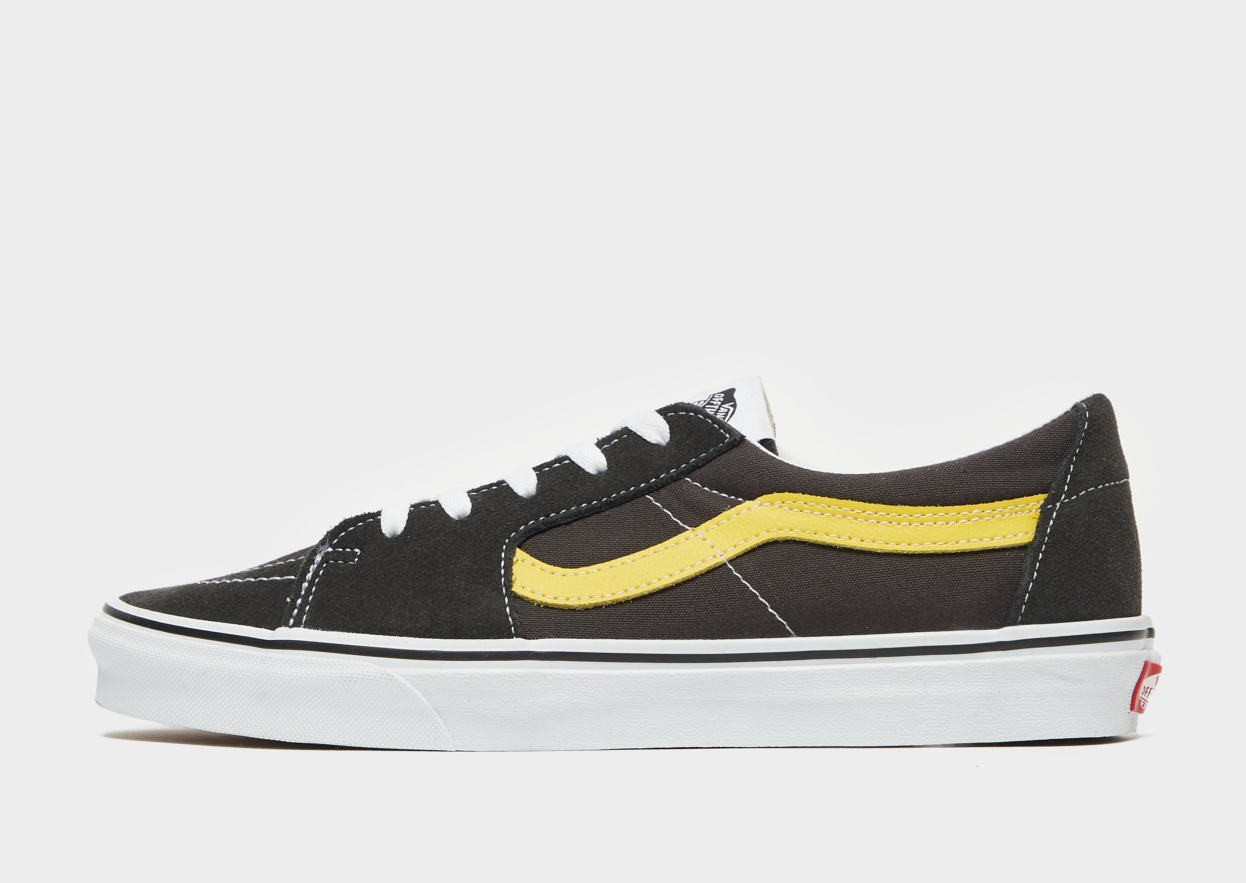 Vans Sk8-Low Utility Pop - Green - Mens, Green