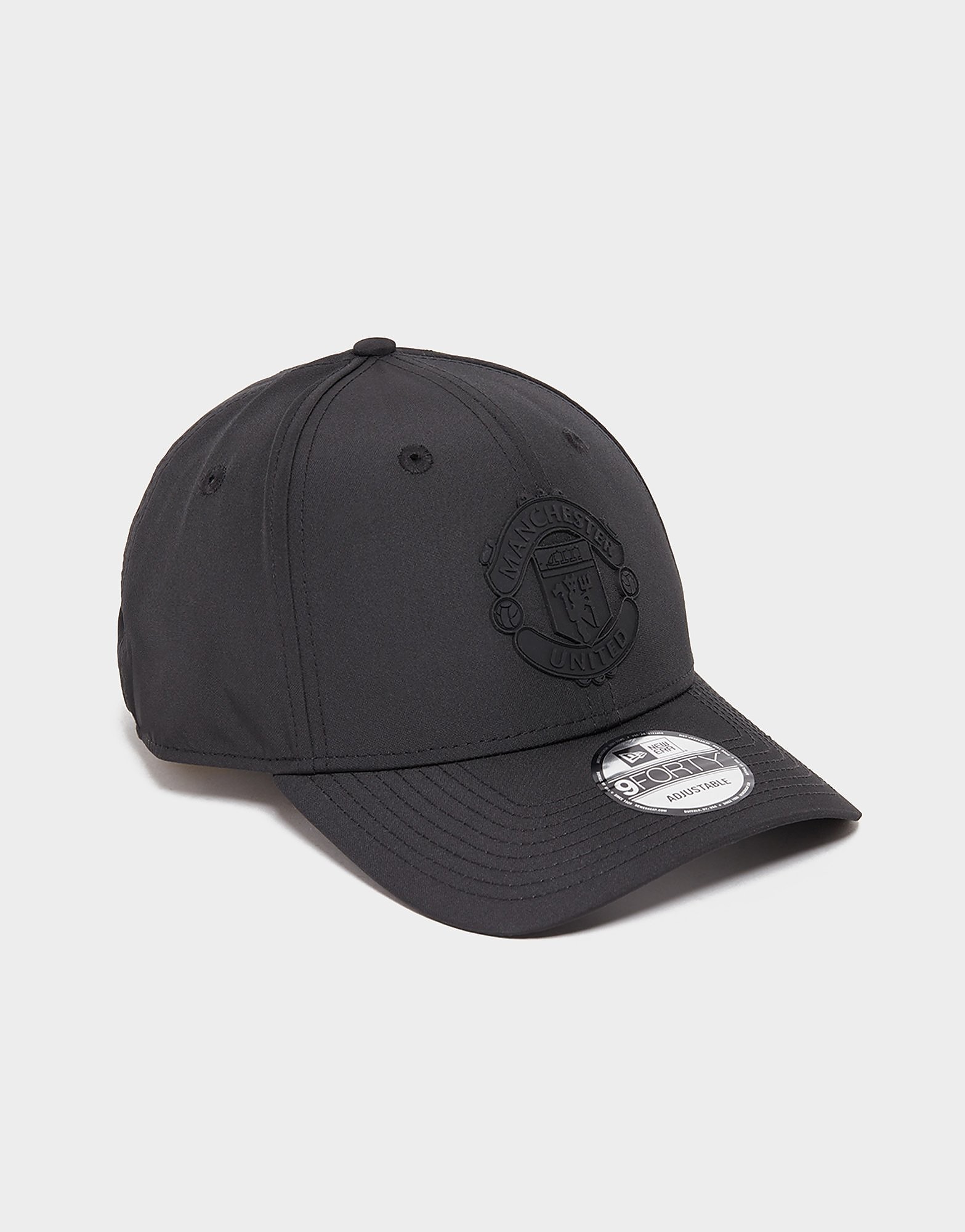 

New Era Manchester United FC 9FORTY Cap - Black - Mens, Black