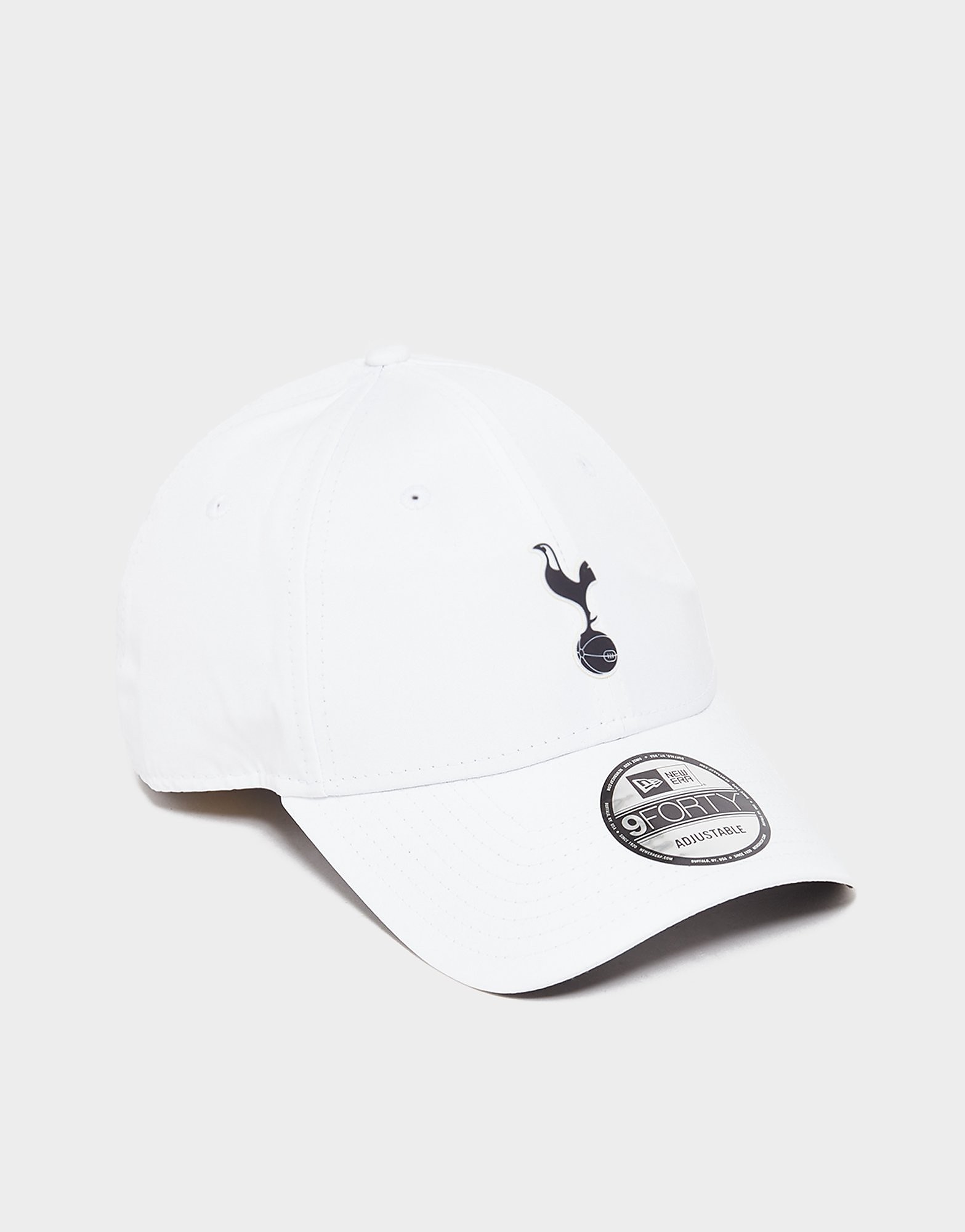 

New Era Tottenham Hotspur FC 9FORTY Cap - White - Womens, White