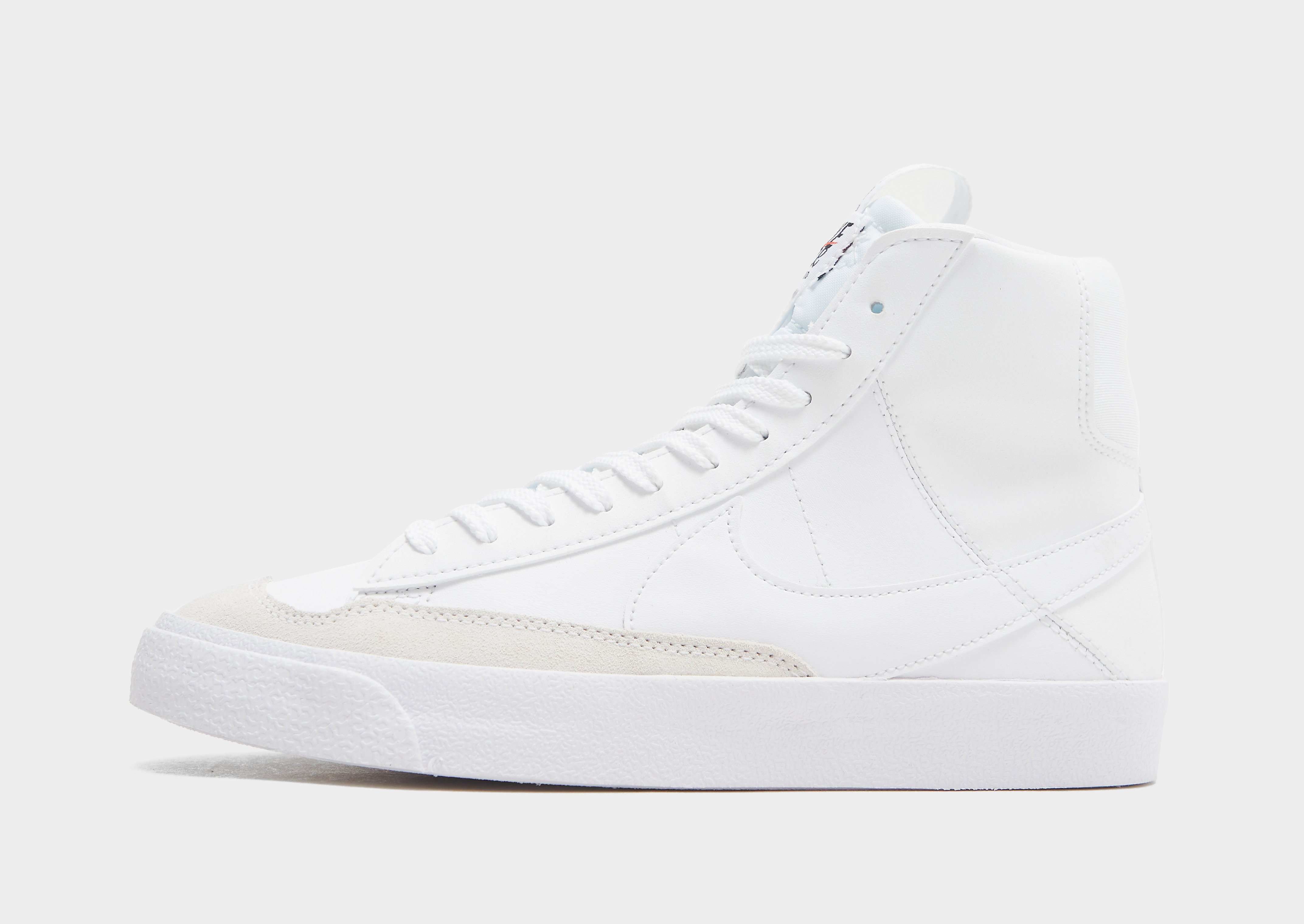 Nike Blazer Mid '77 SE Dance Junior - White/White/Black/White - Kids, White/White/Black/White