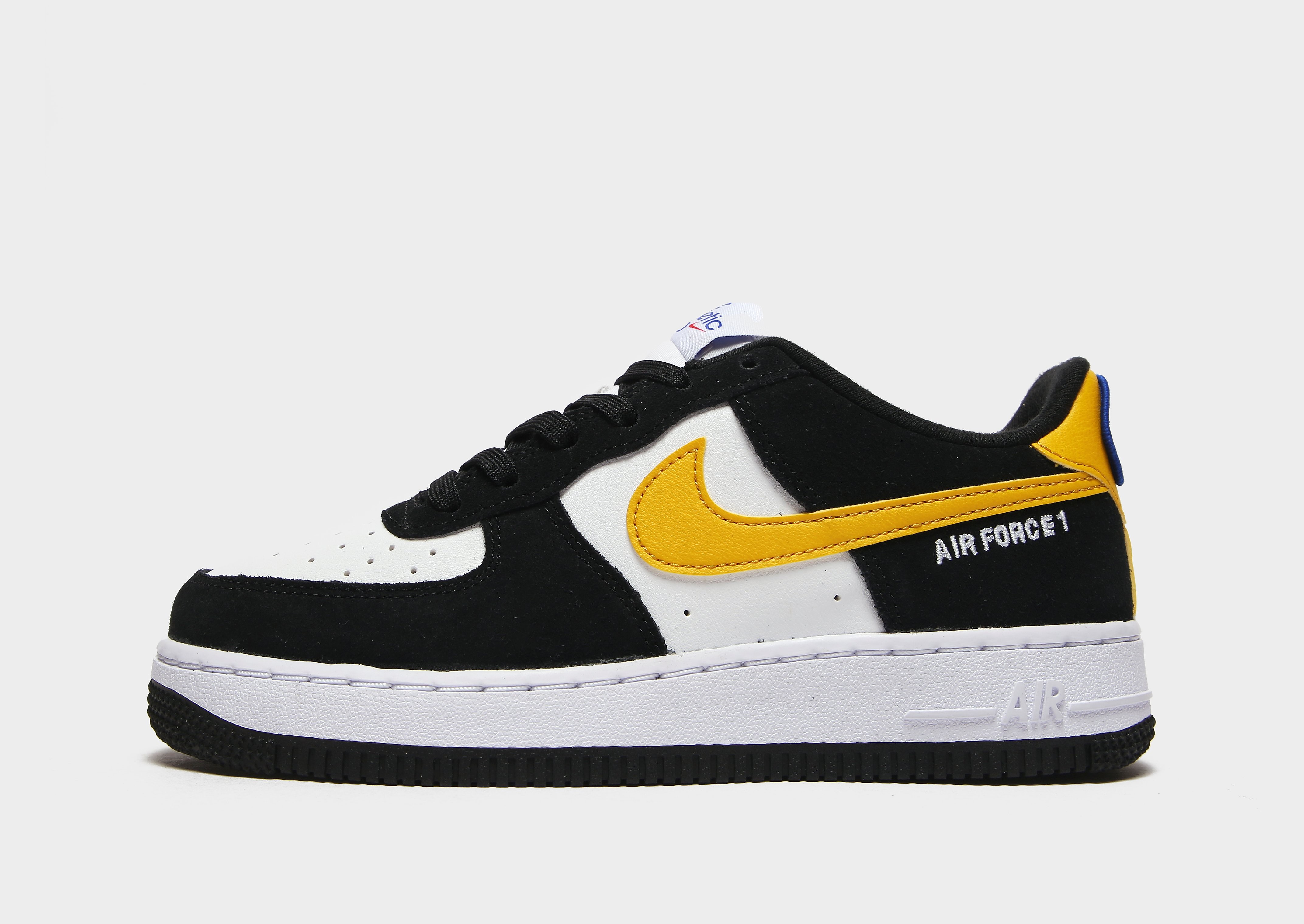 

Nike Air Force 1 Low LV8 Junior - BLACK - Kids, BLACK