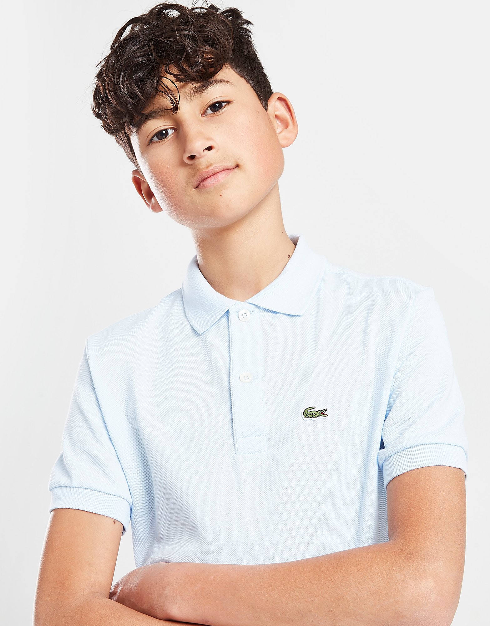 

Lacoste Core Polo Shirt - Blue - Kids, Blue
