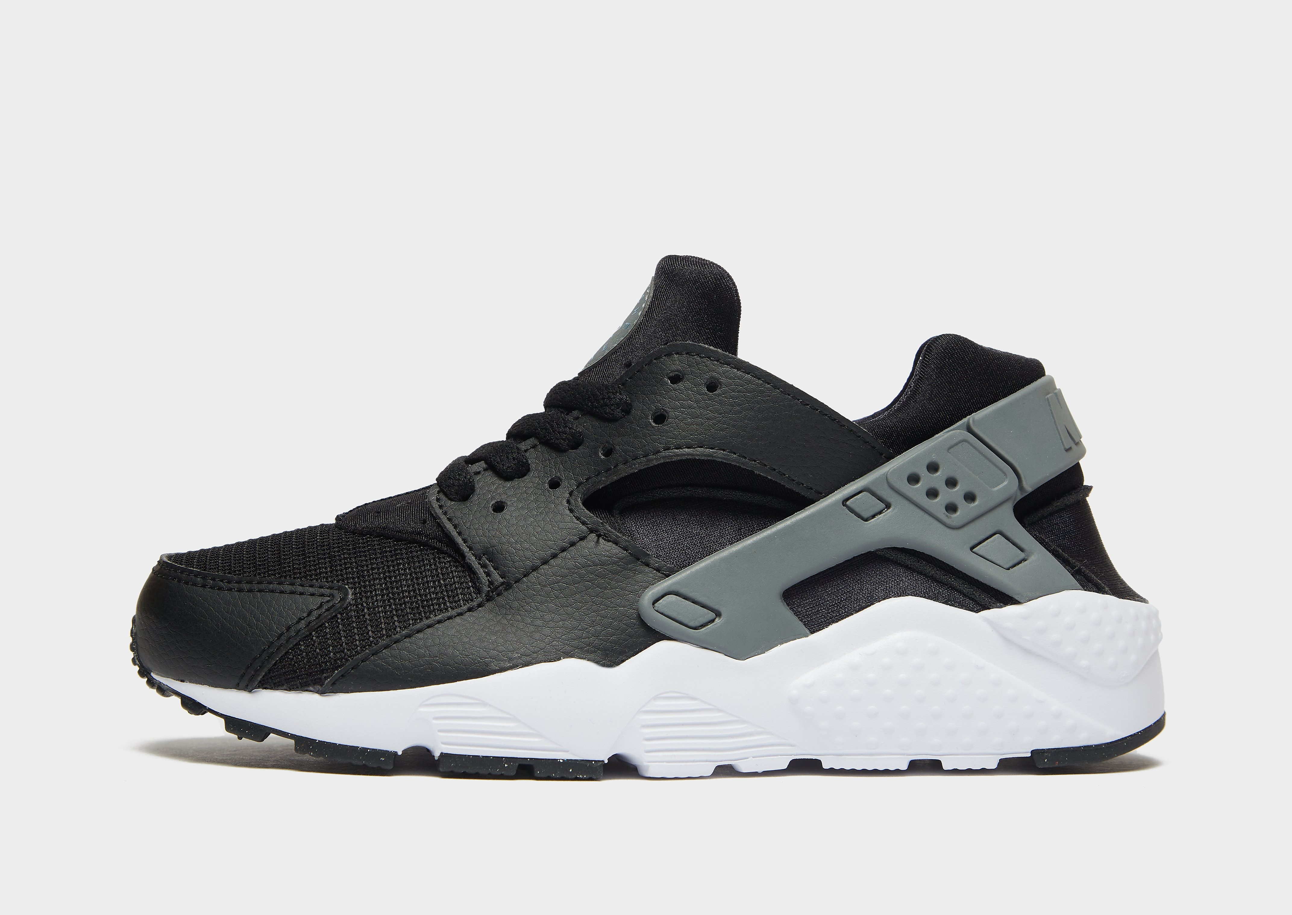 

Nike Air Huarache Junior - Only at JD - Black - Kids, Black
