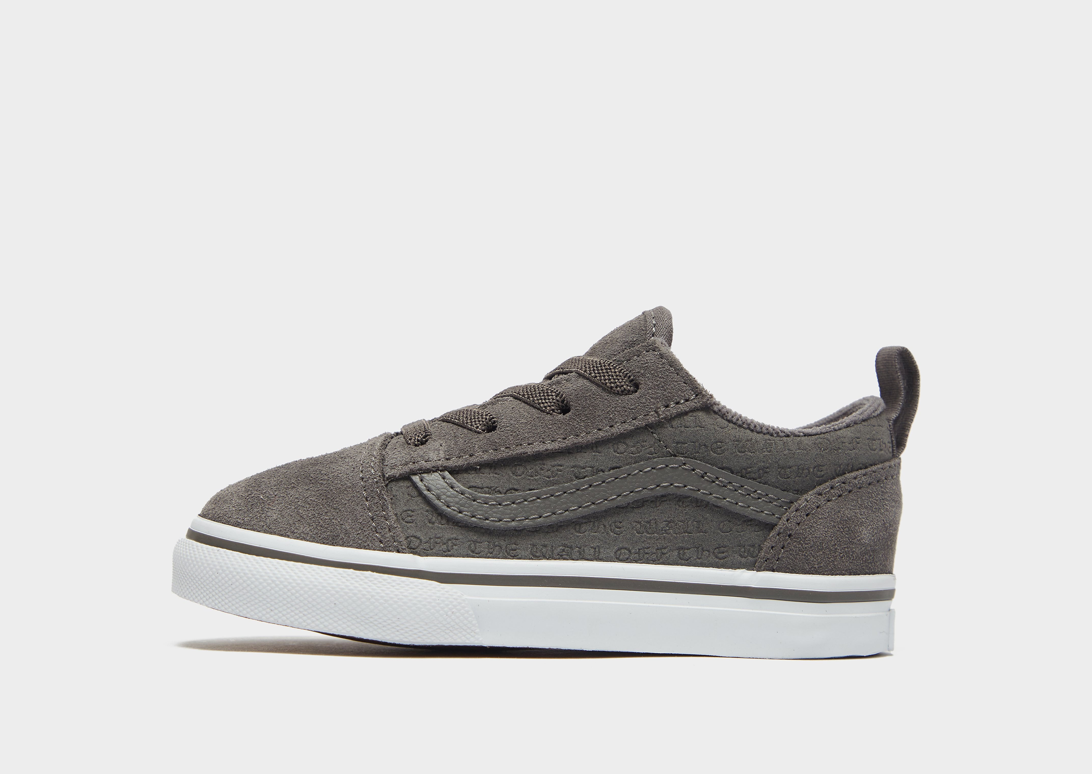 

Vans Old Skool Infant - Only at JD - Grey - Kids, Grey