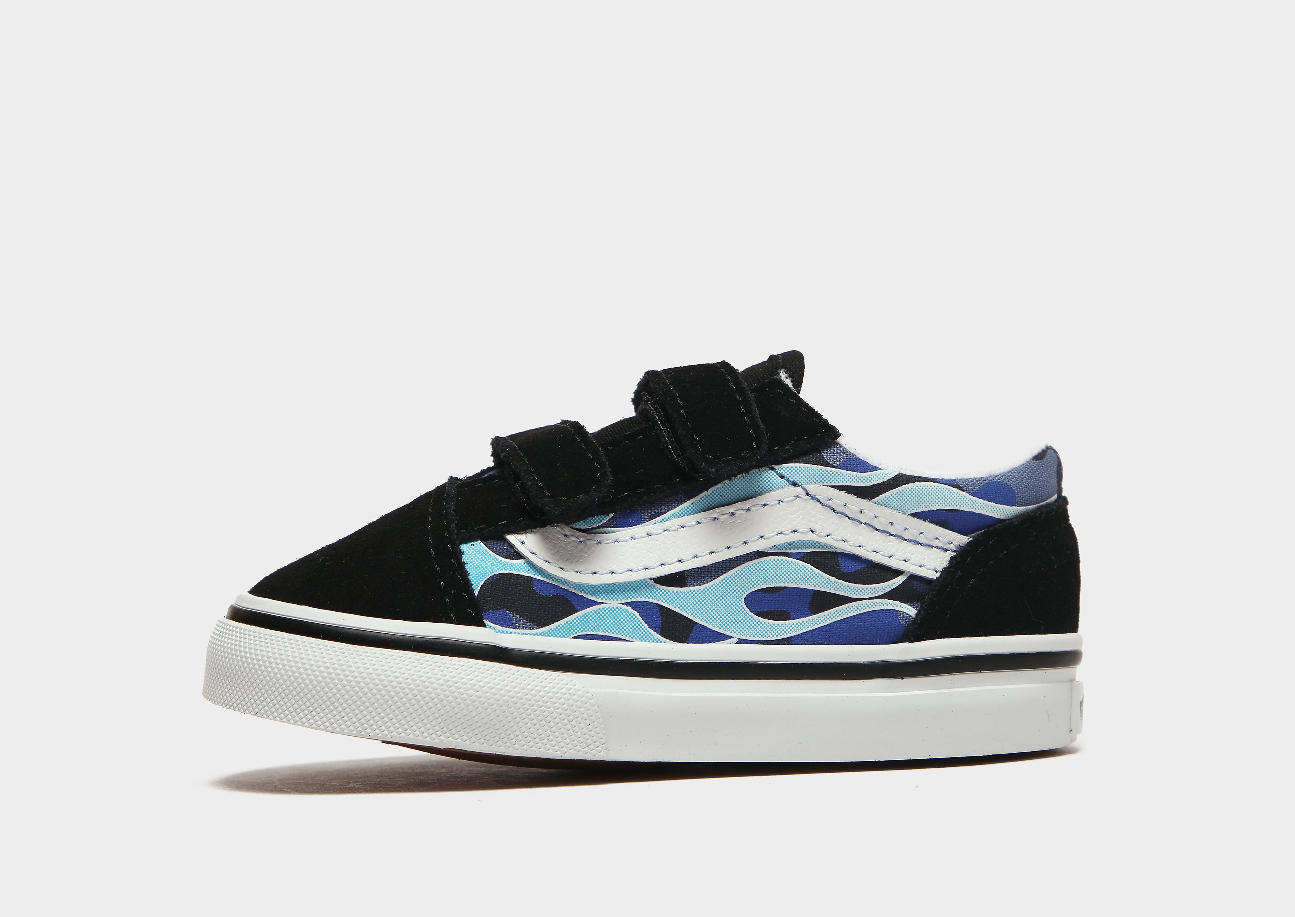 

Vans Old Skool Infant - Black - Kids, Black