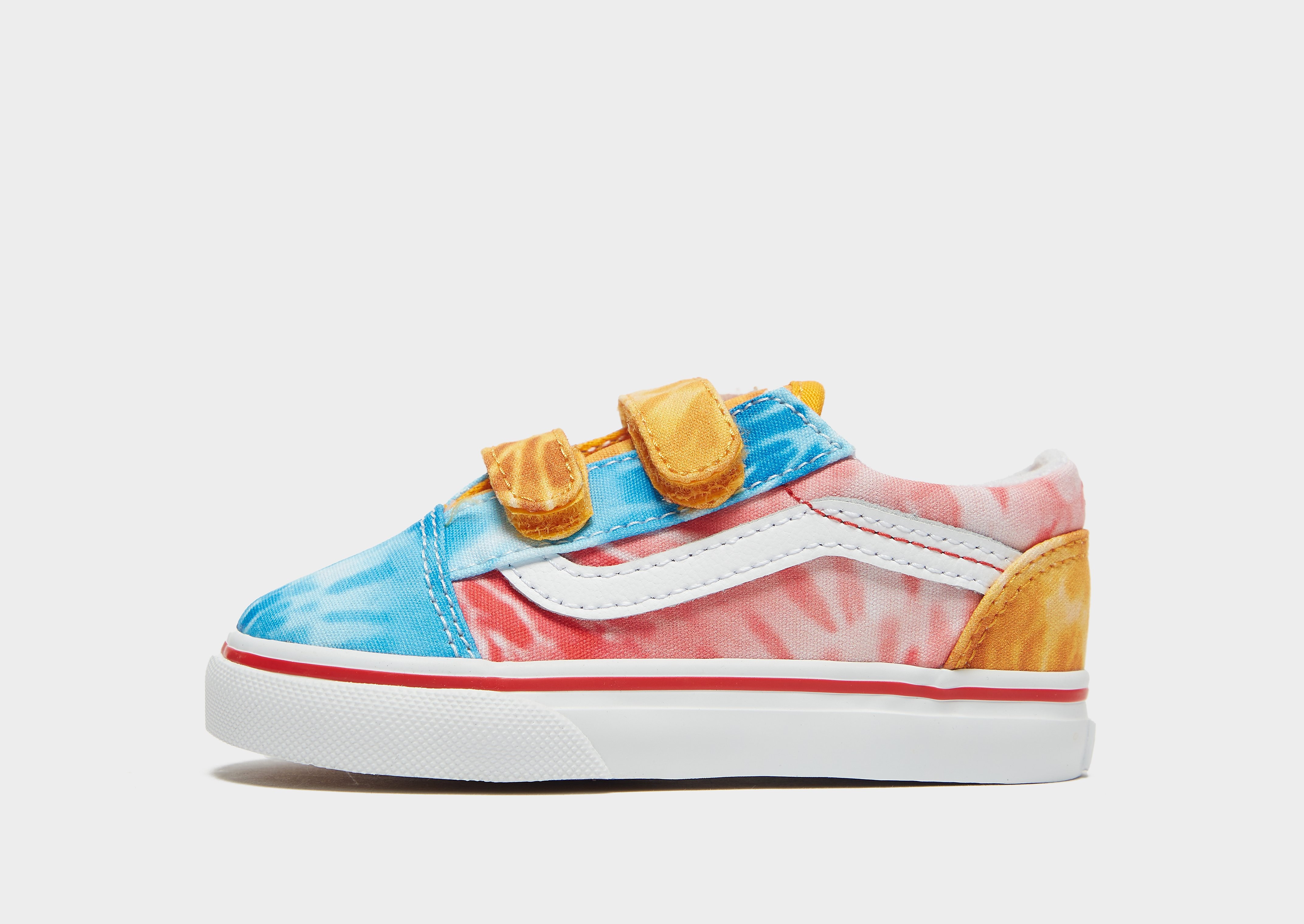 

Vans Old Skool Infant - Multi Coloured - Kids, Multi Coloured