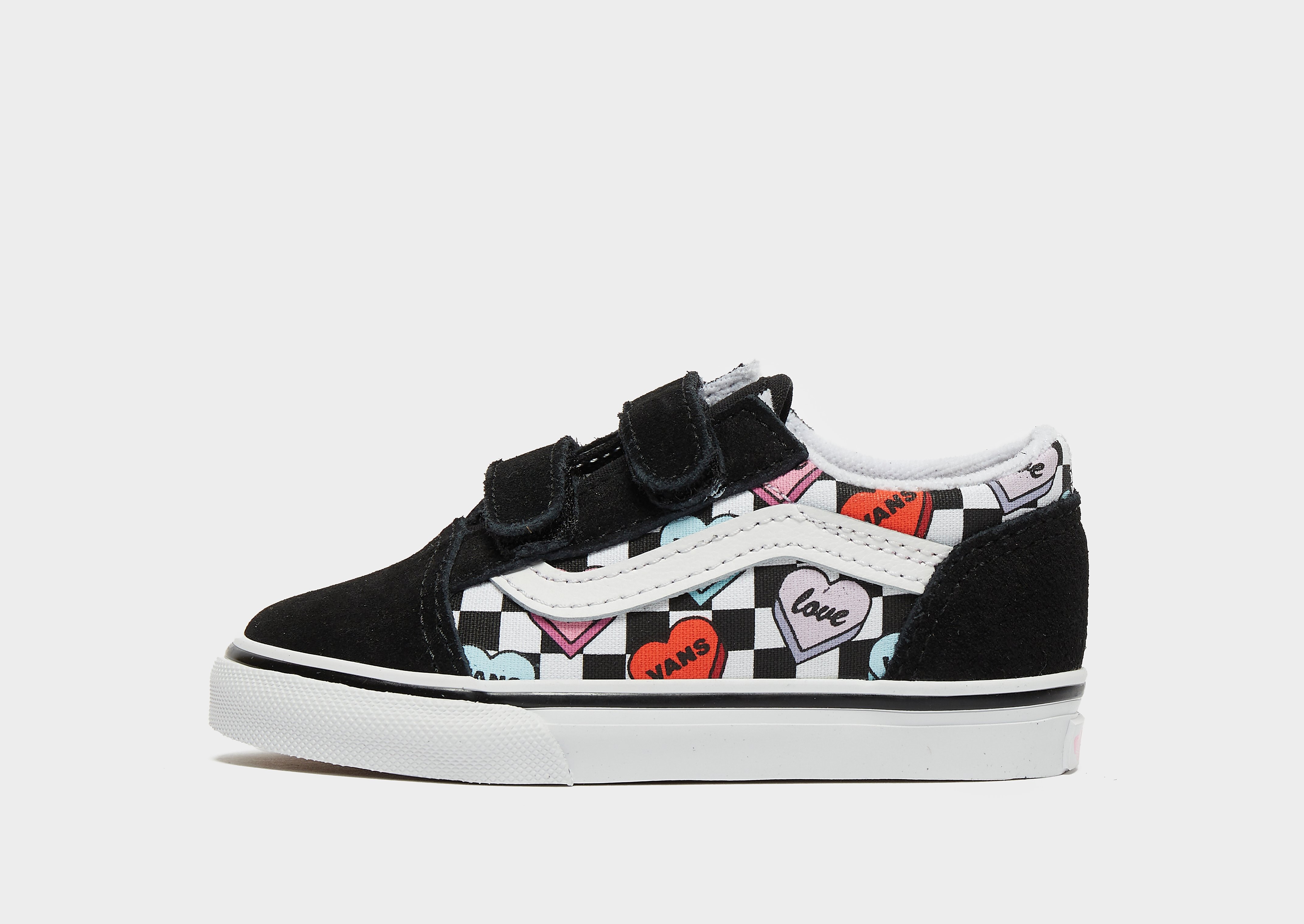 Vans Old Skool Infant - Black - Kids, Black