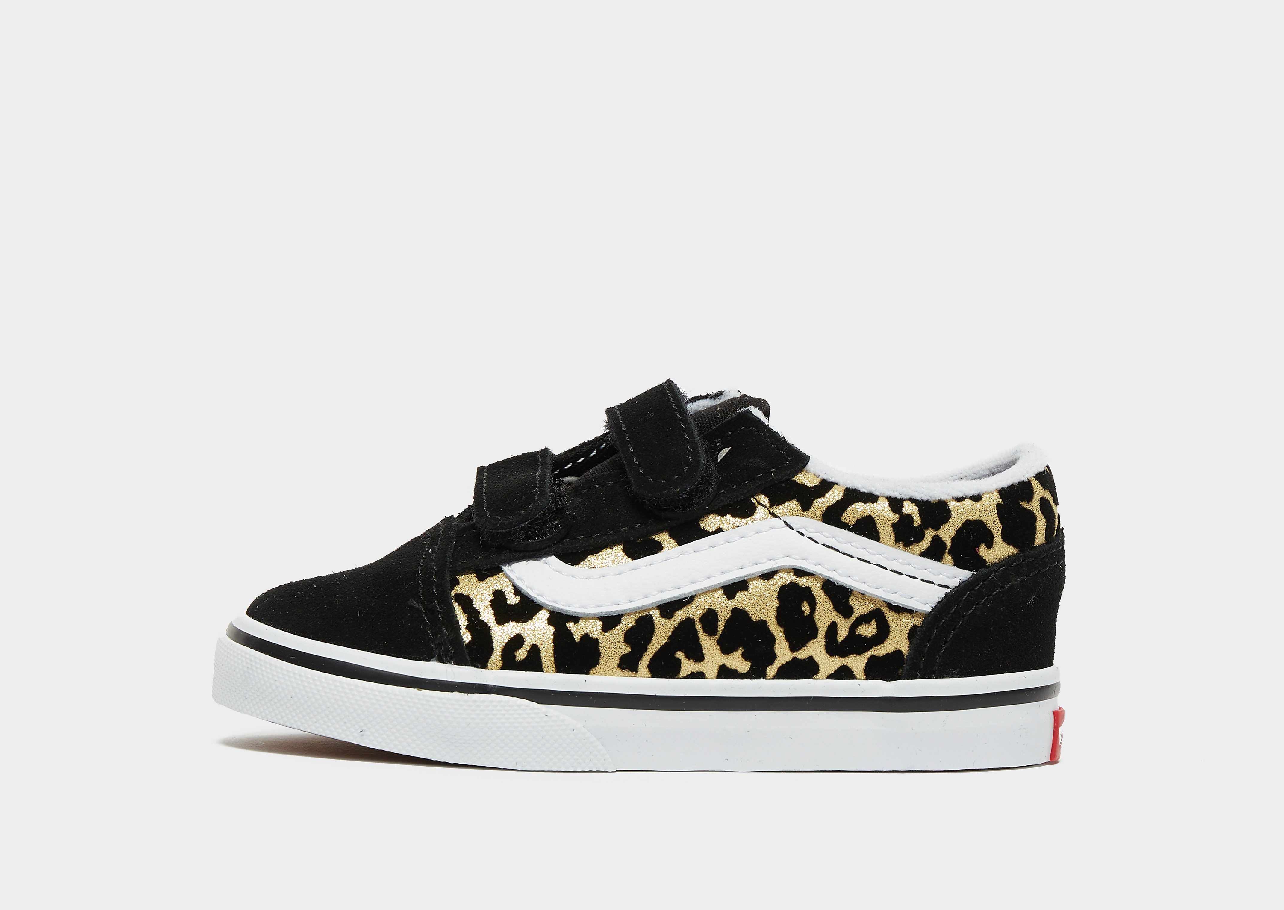 

Vans Old Skool Infant - Black - Kids, Black