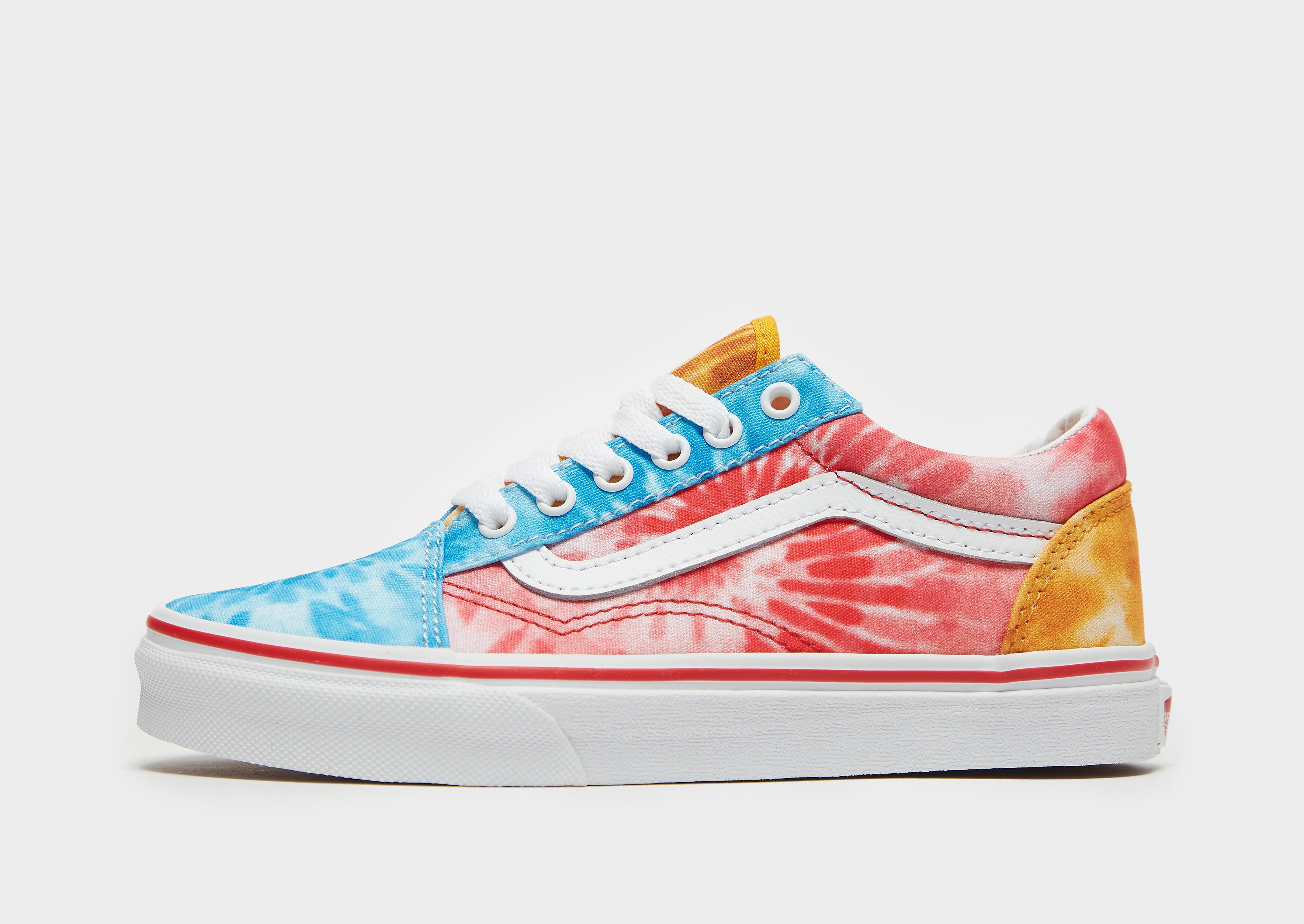 

Vans Old Skool Children - Multi Coloured - Kids, Multi Coloured