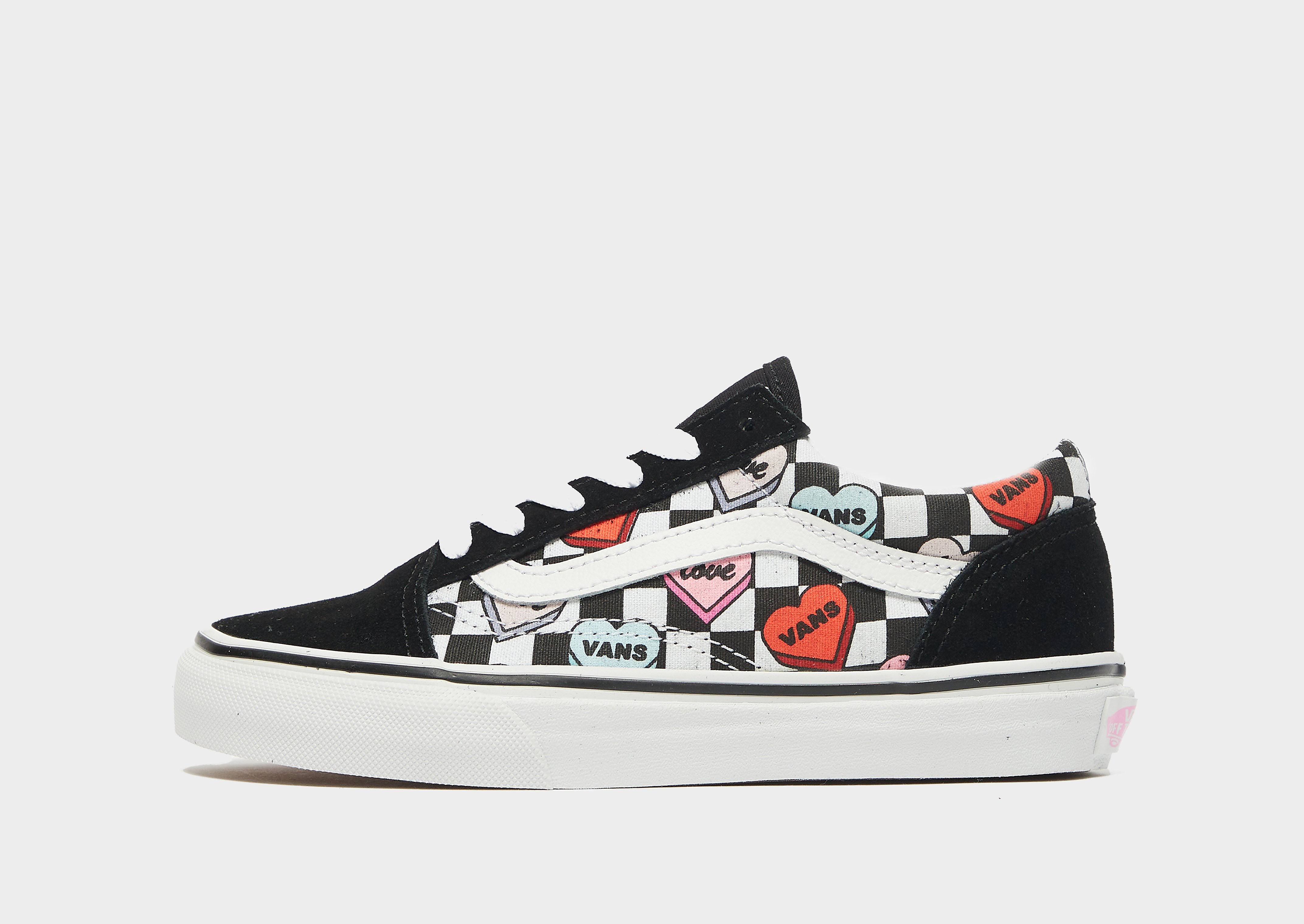 

Vans Old Skool Children - Black - Kids, Black