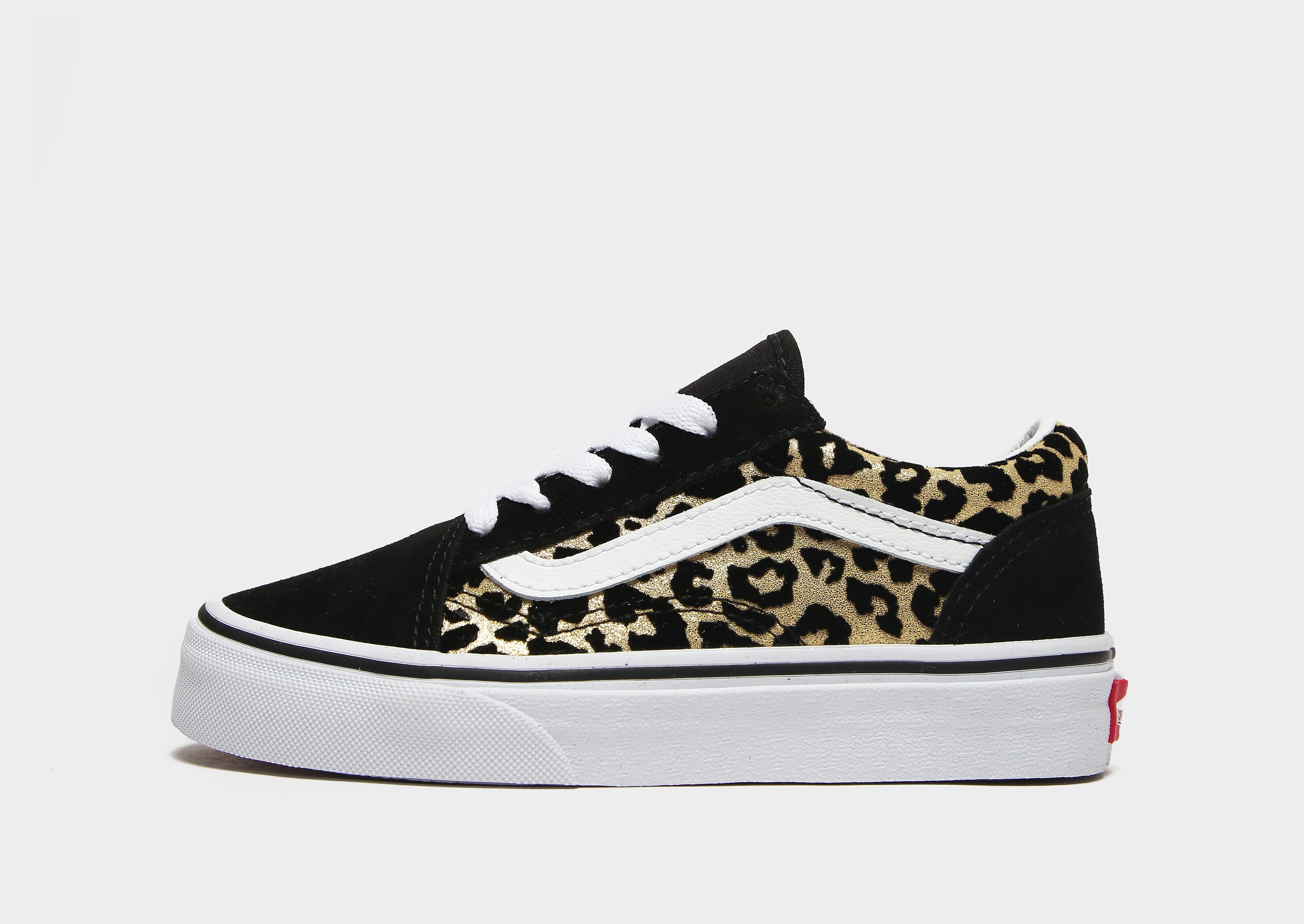 Vans Old Skool Children - Black - Kids, Black