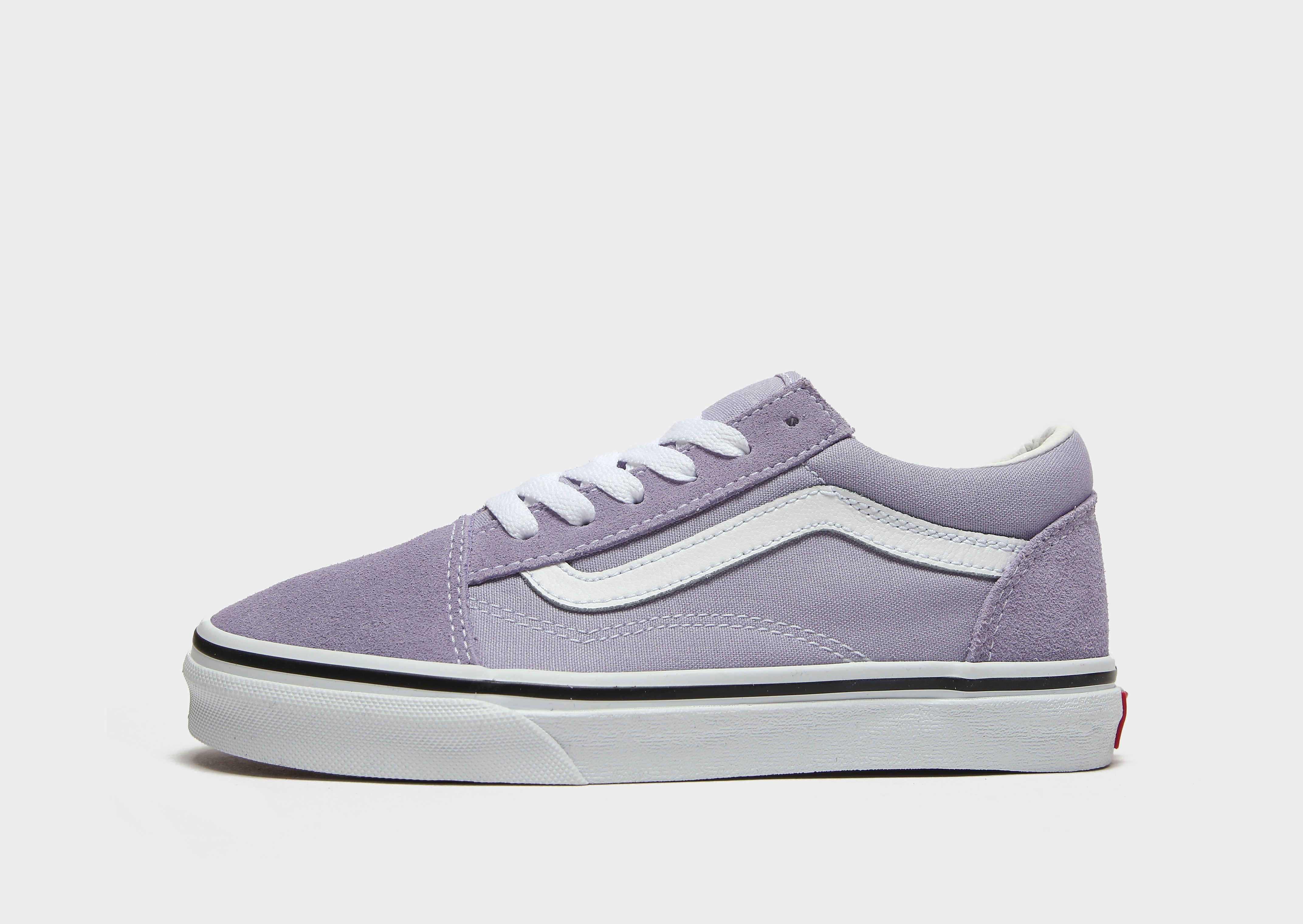 

Vans Old Skool Children - Purple - Kids, Purple