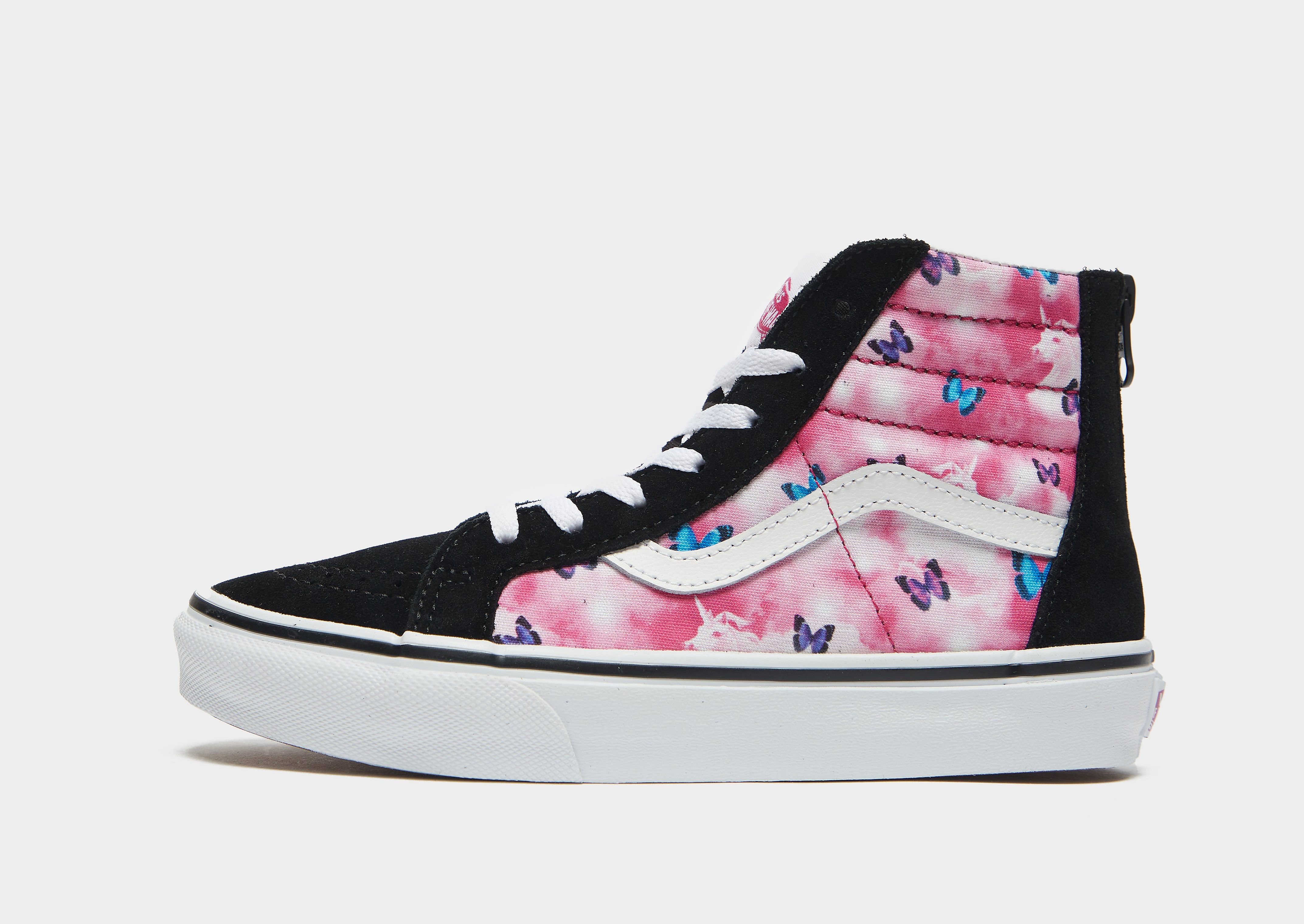 

Vans Sk8-Hi Children - Black - Kids, Black