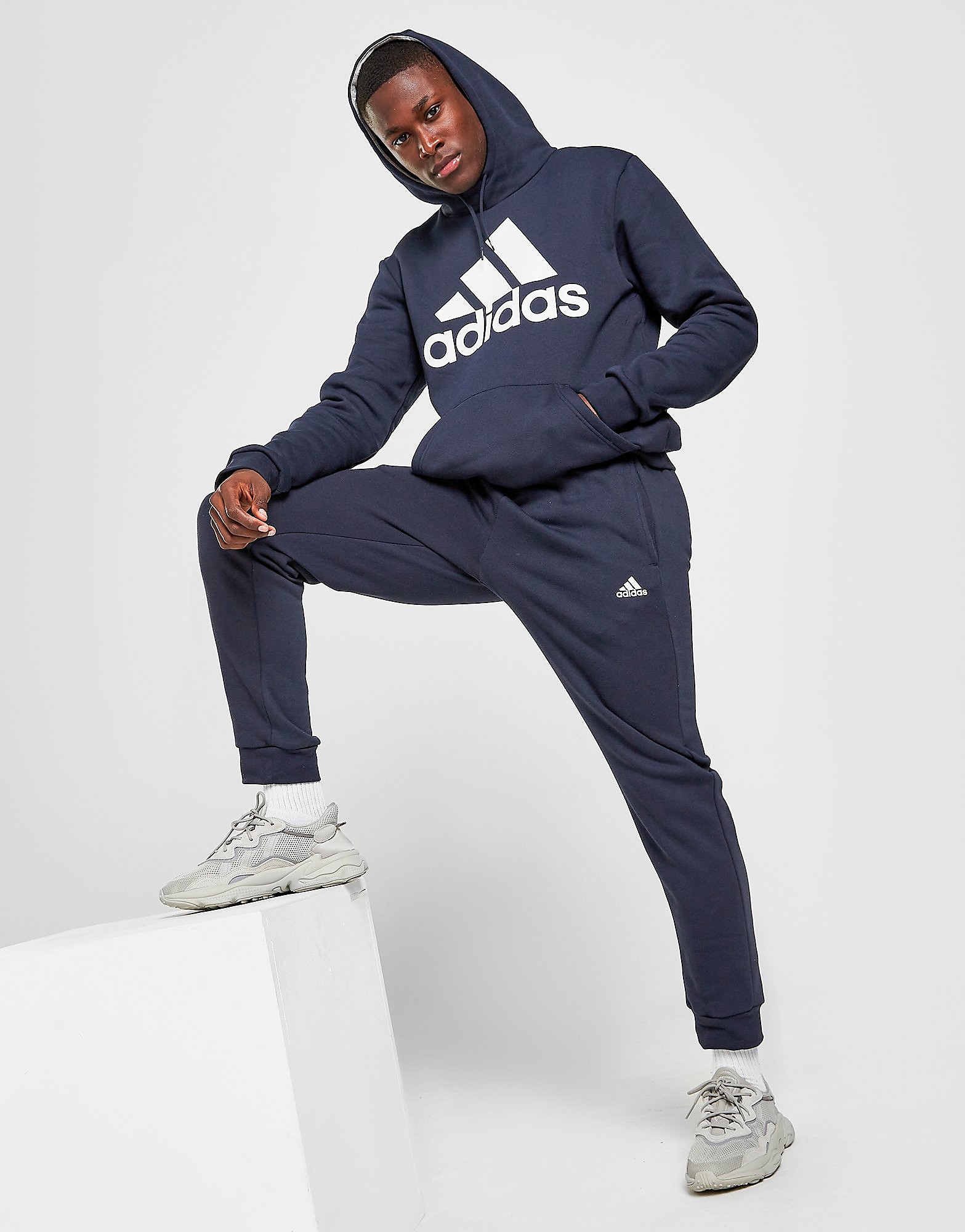 

adidas Fury Joggers - Blue - Mens, Blue