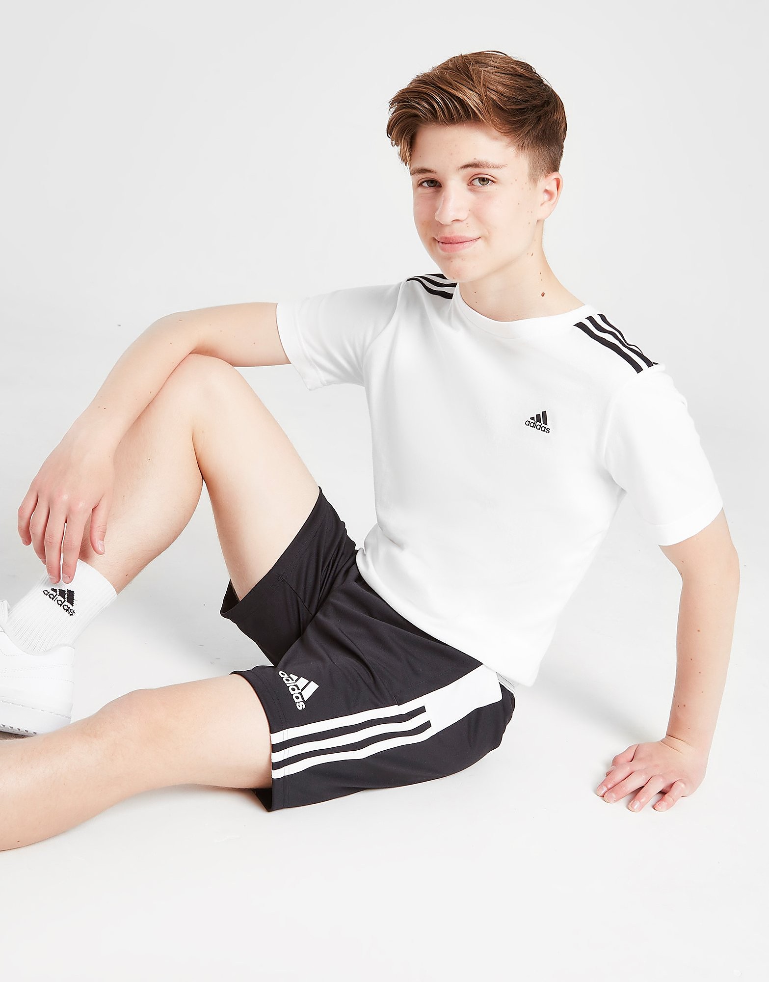 

adidas Tiro Training Shorts Junior - Black - Kids, Black
