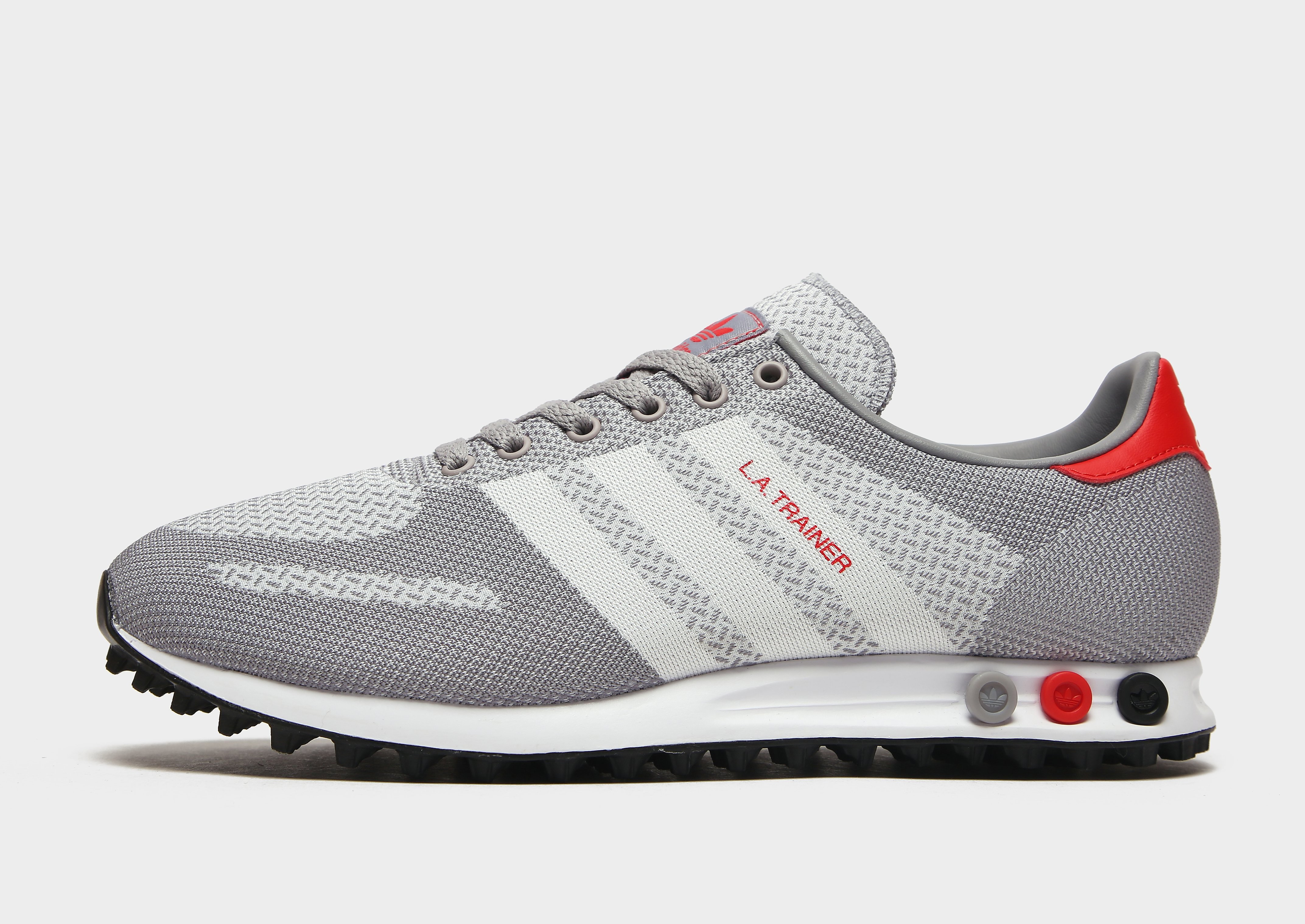 

adidas Originals LA Trainer Woven - Only at JD - Grey - Mens, Grey