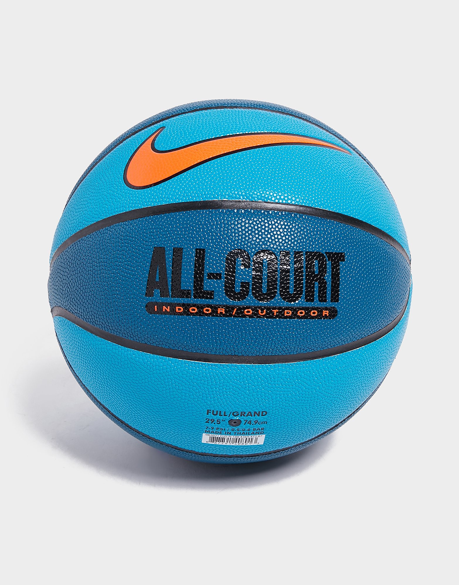 Nike All Court Basketball, Blauw