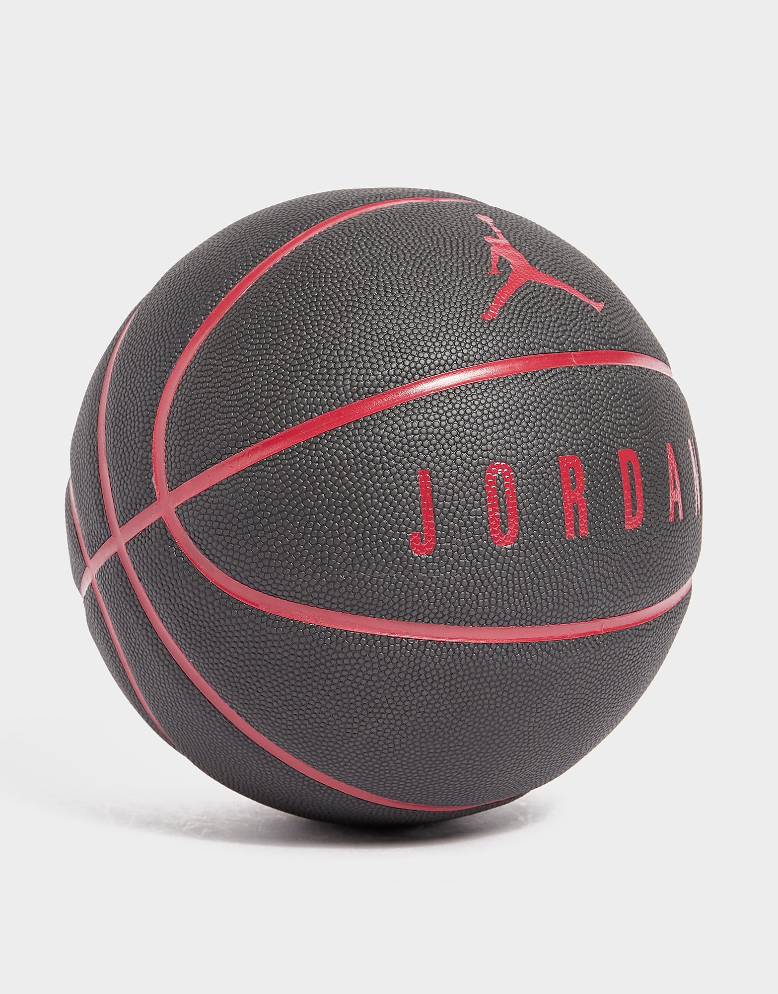 

Jordan Ultimate 8P Basketabll - Black - Womens, Black