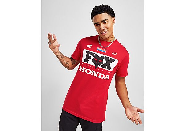 Fox Honda Large Logo T-Shirt