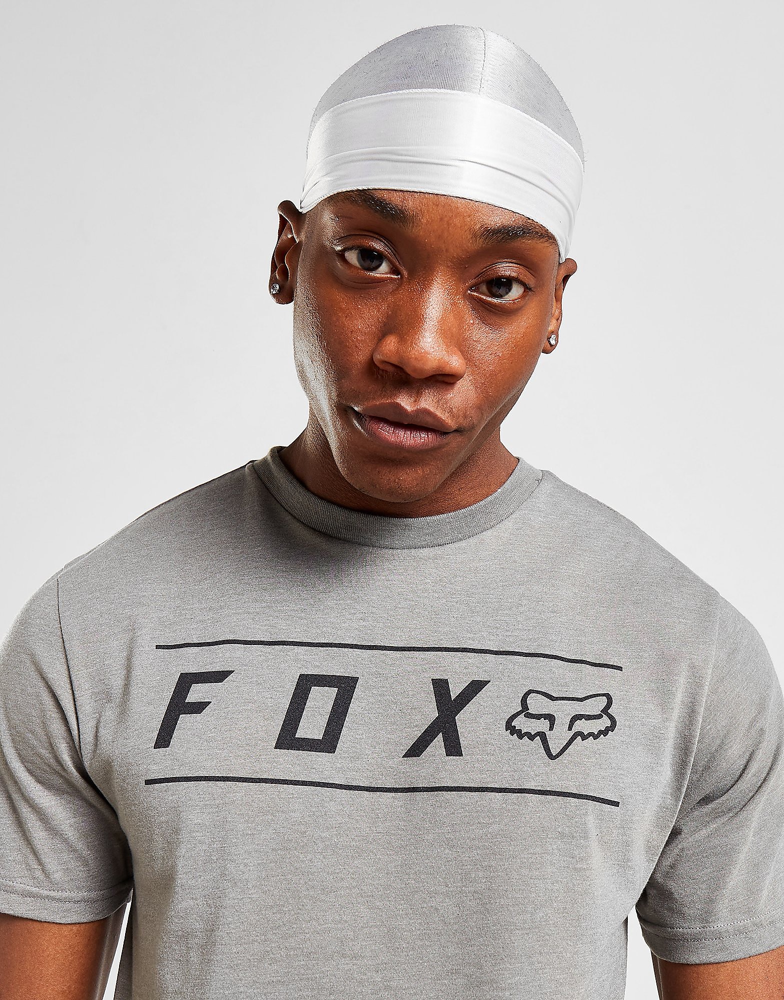 

Fox Pinnacle T-Shirt - Grey/GREY - Mens, Grey/GREY
