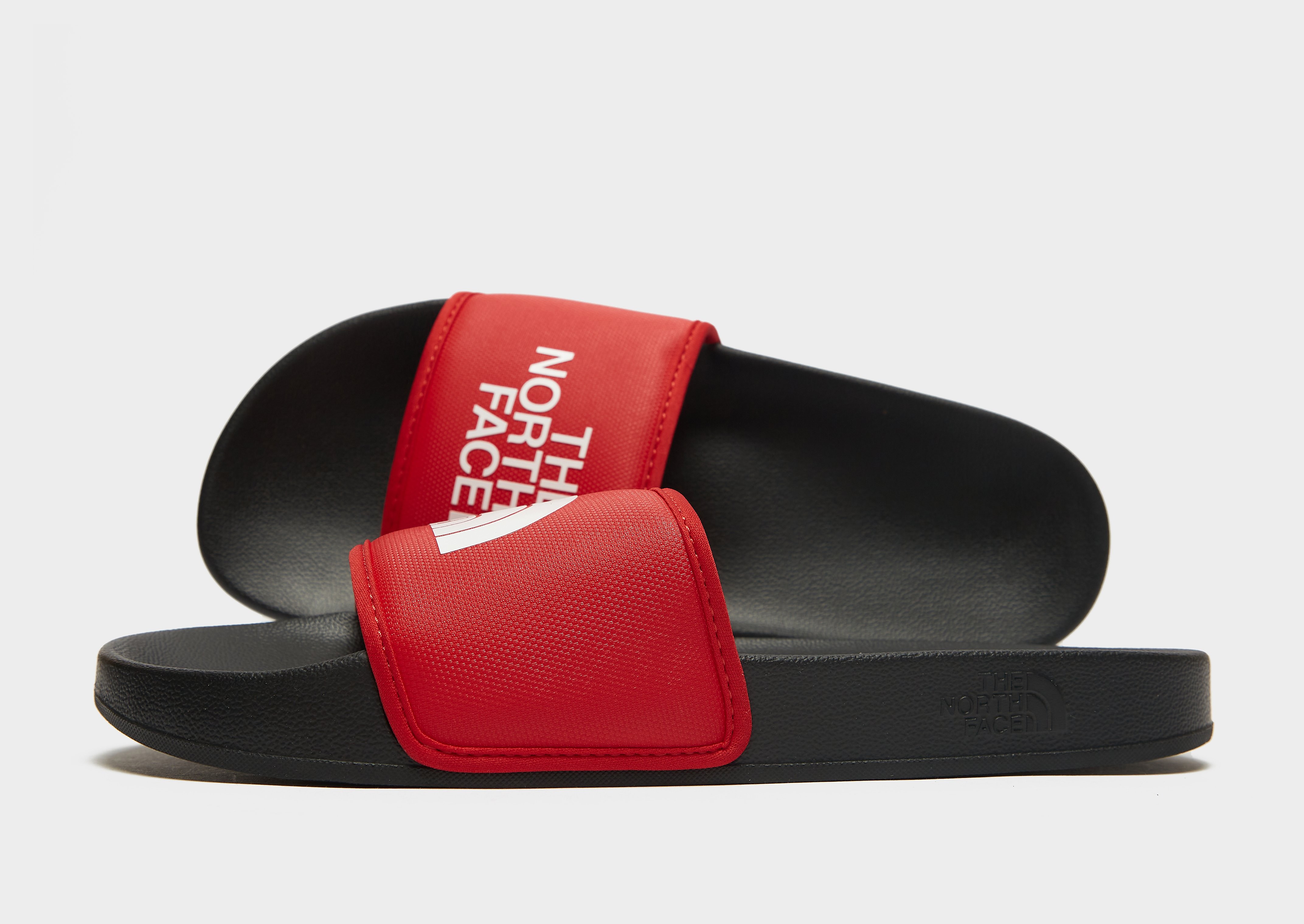 The North Face Basecamp Slides - Only at JD - Black - Mens, Black