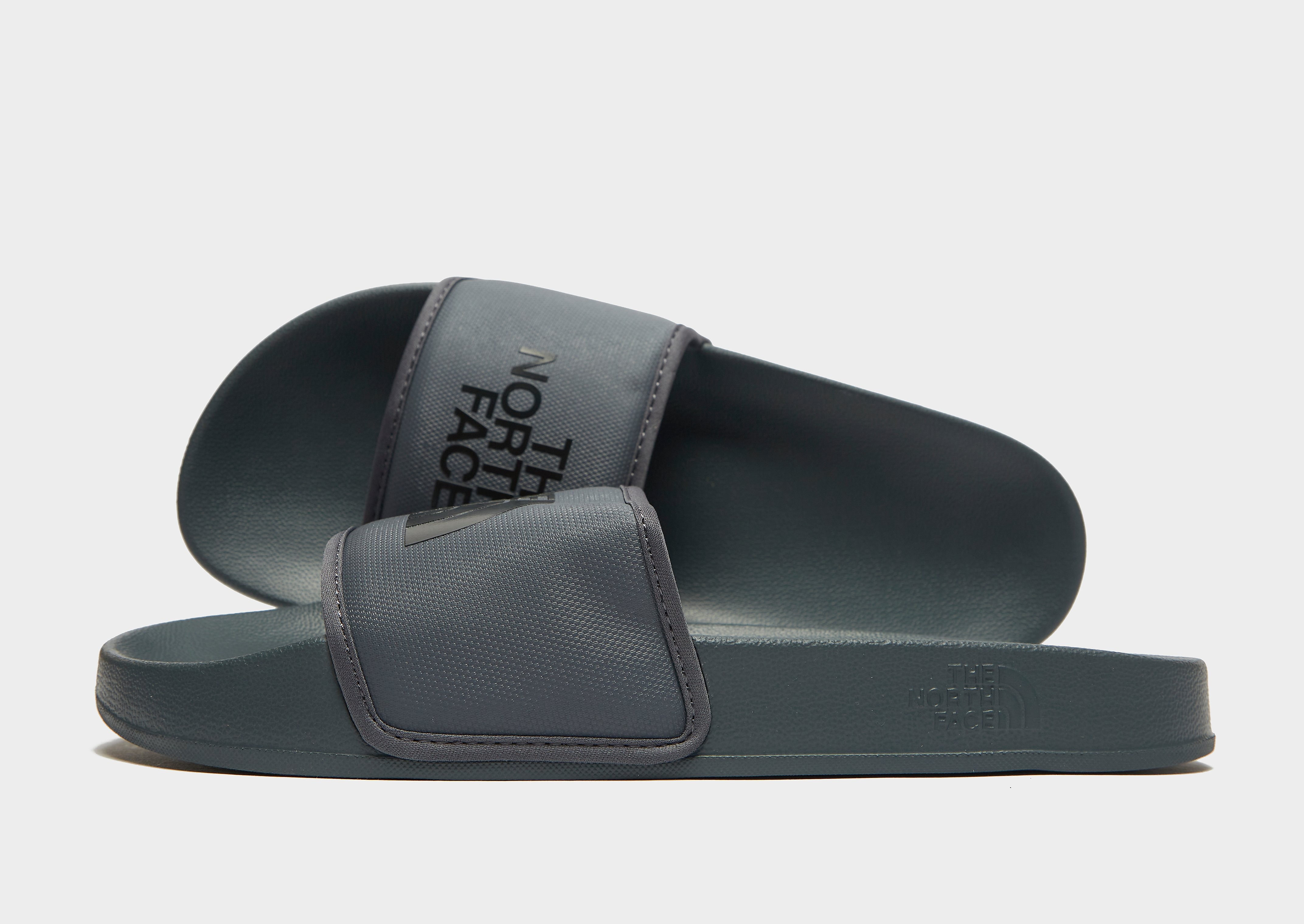 

The North Face Basecamp Slides - Only at JD - Grey - Mens, Grey