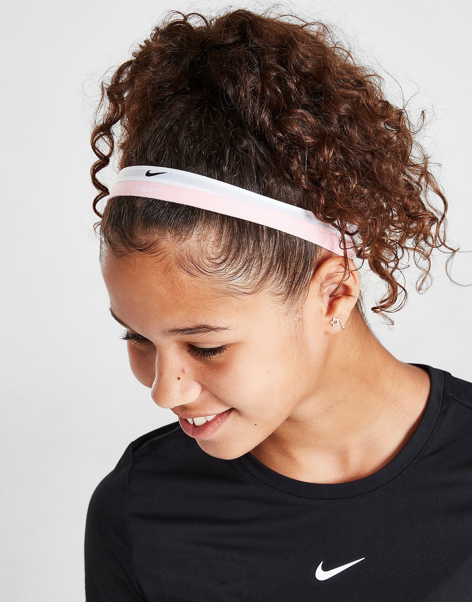 

Nike 6-Pack Swoosh Sport Headbands Junior - Multi Coloured - Kids, Multi Coloured