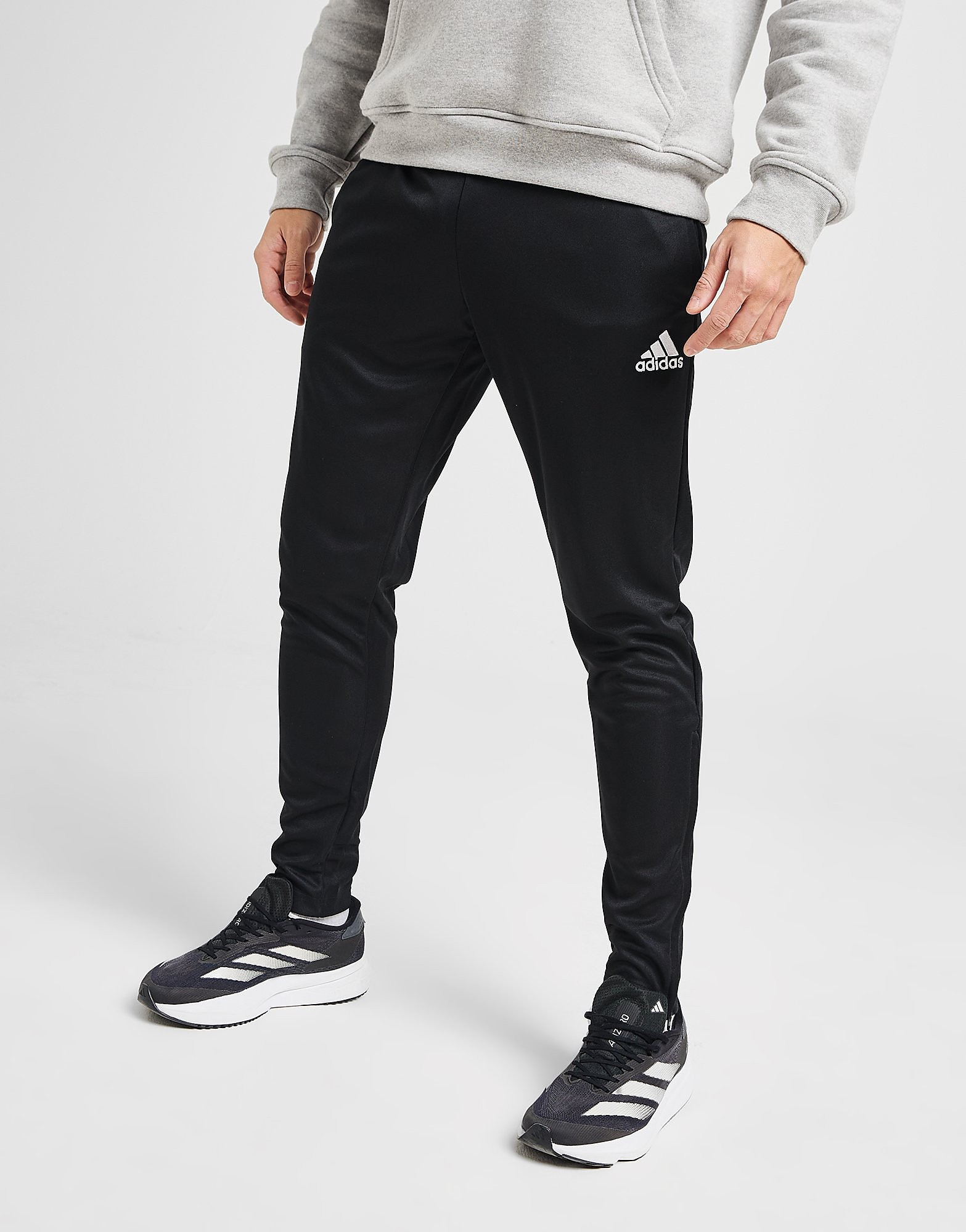 

adidas Entrada 22 Track Pants - Black - Mens, Black