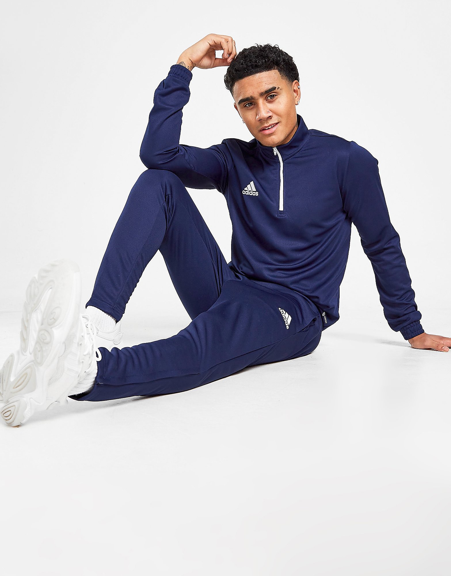 

adidas Entrada 22 Track Pants - Team Navy Blue 2 - Mens, Team Navy Blue 2