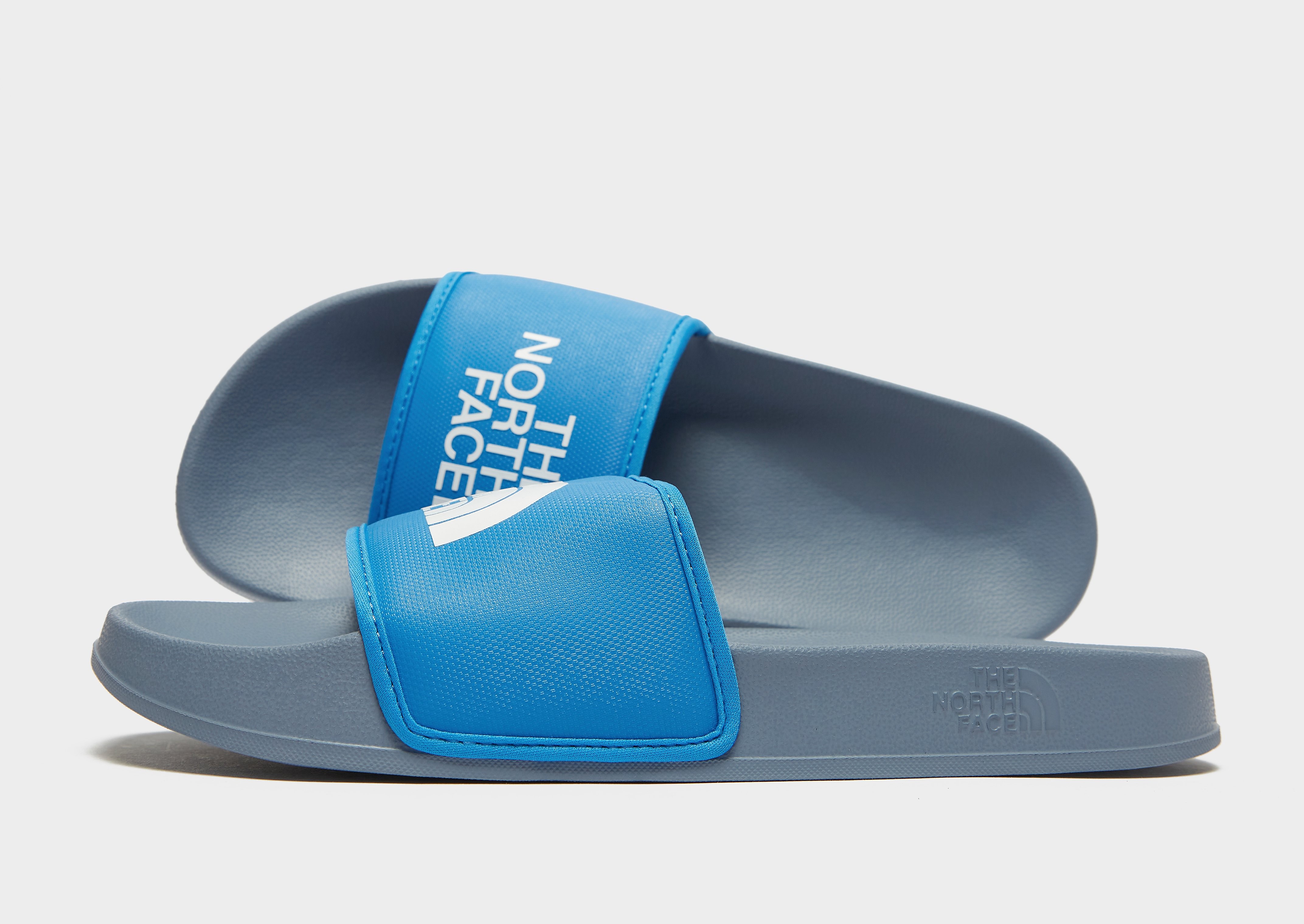 

The North Face Basecamp Slides - Only at JD - Blue - Mens, Blue
