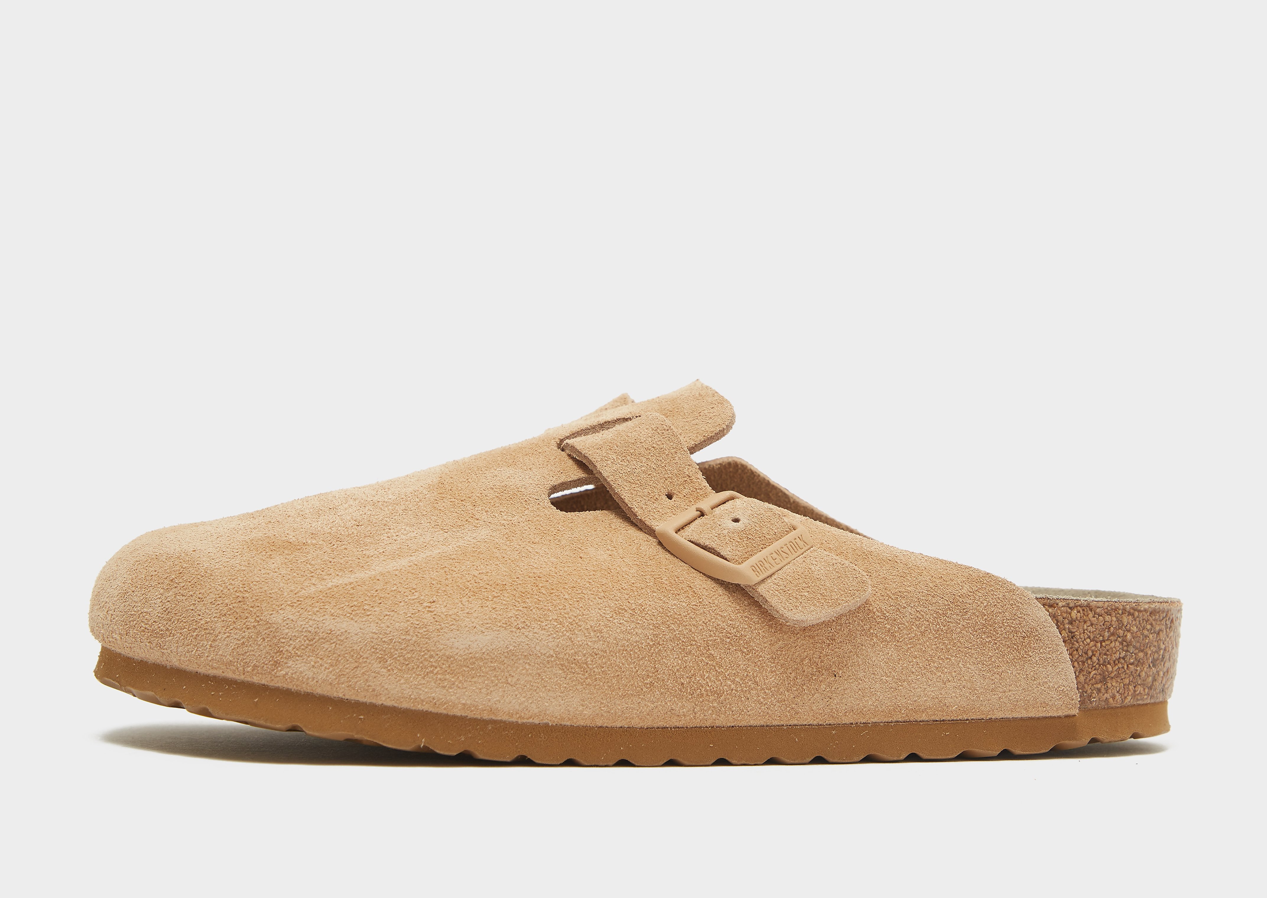 

Birkenstock Boston Suede - Only at JD - Brown - Mens, Brown