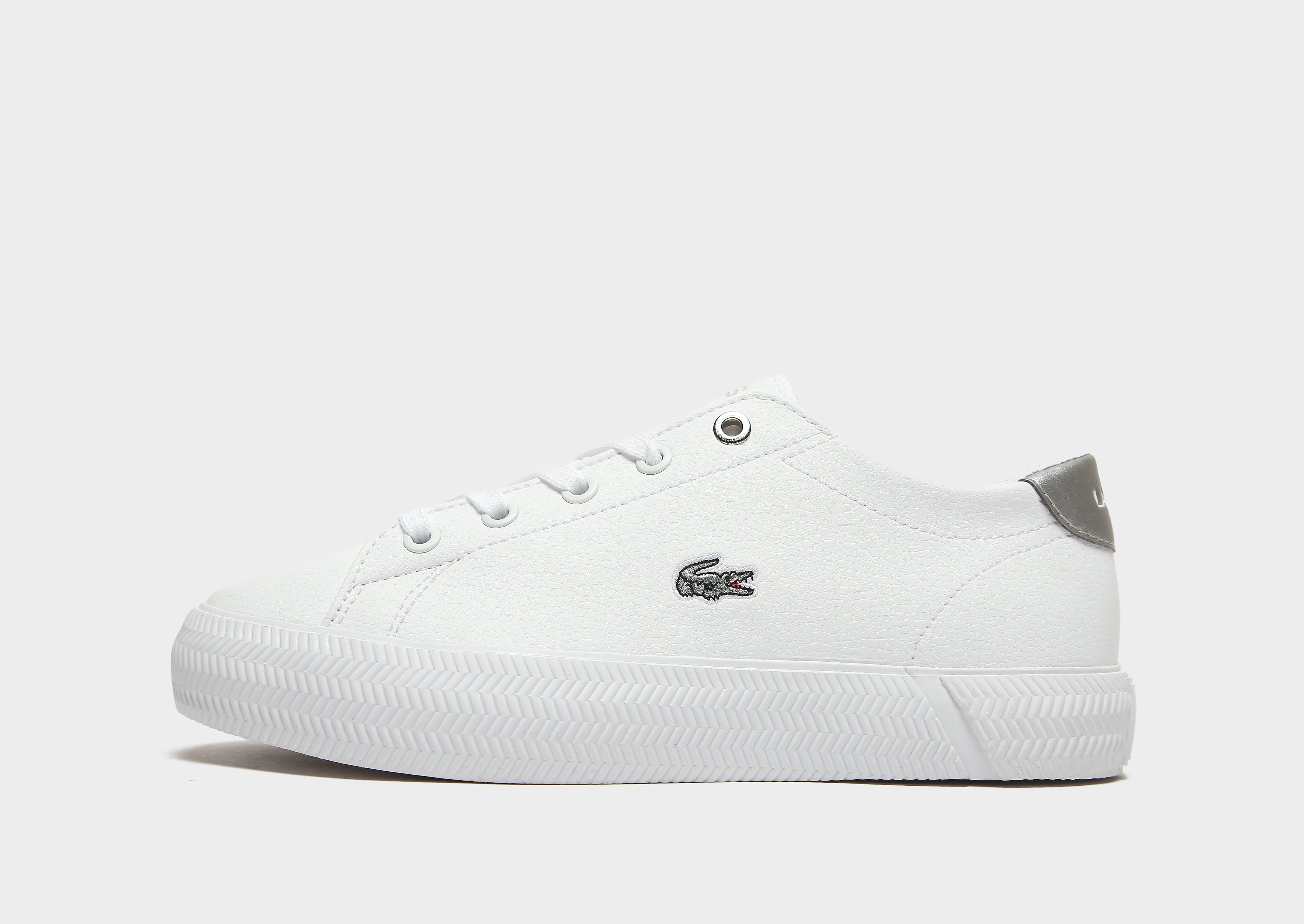 

Lacoste Gripshot Children - Only at JD - White - Kids, White