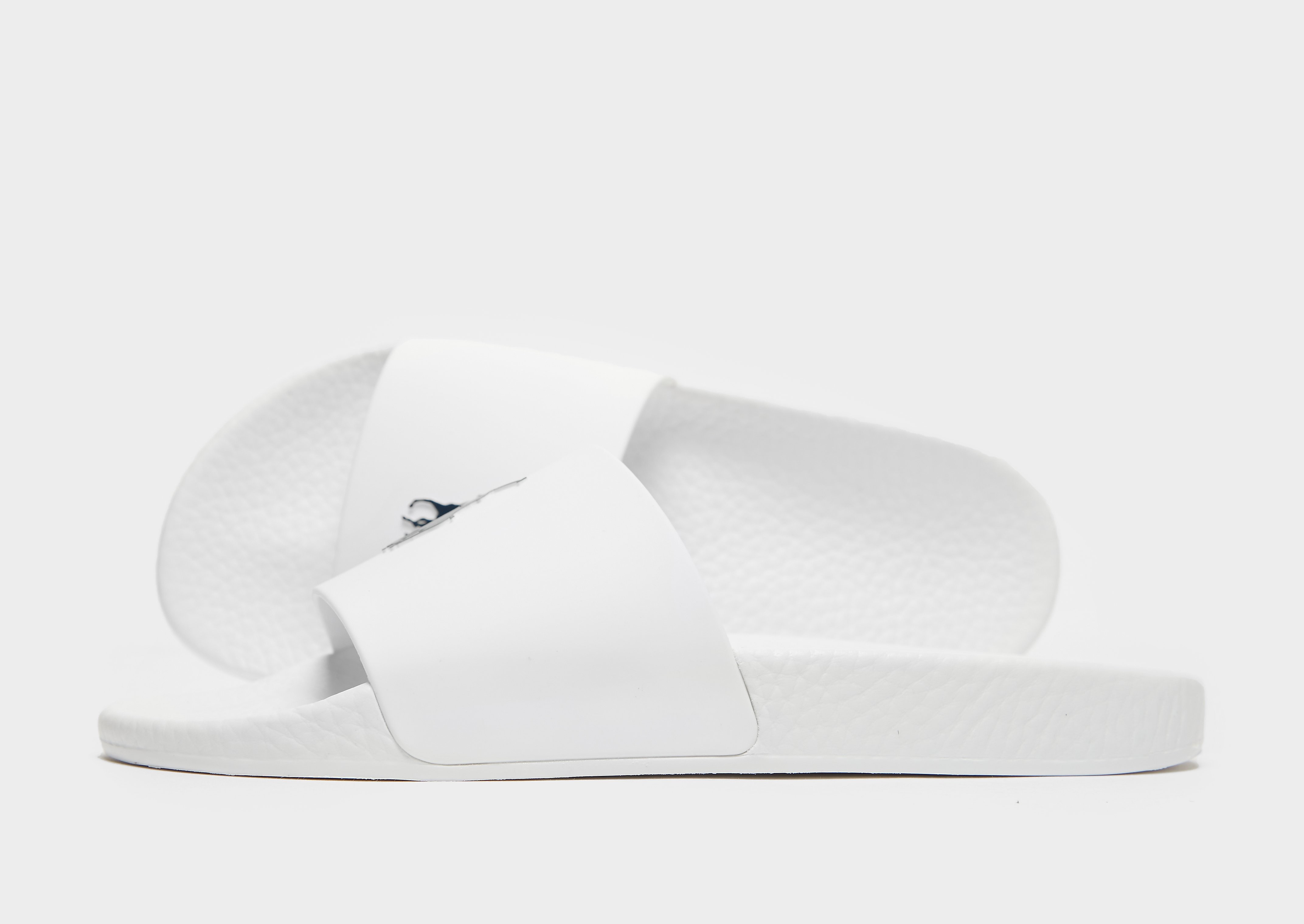 

Polo Ralph Lauren Cayson Slides Women's - White, White