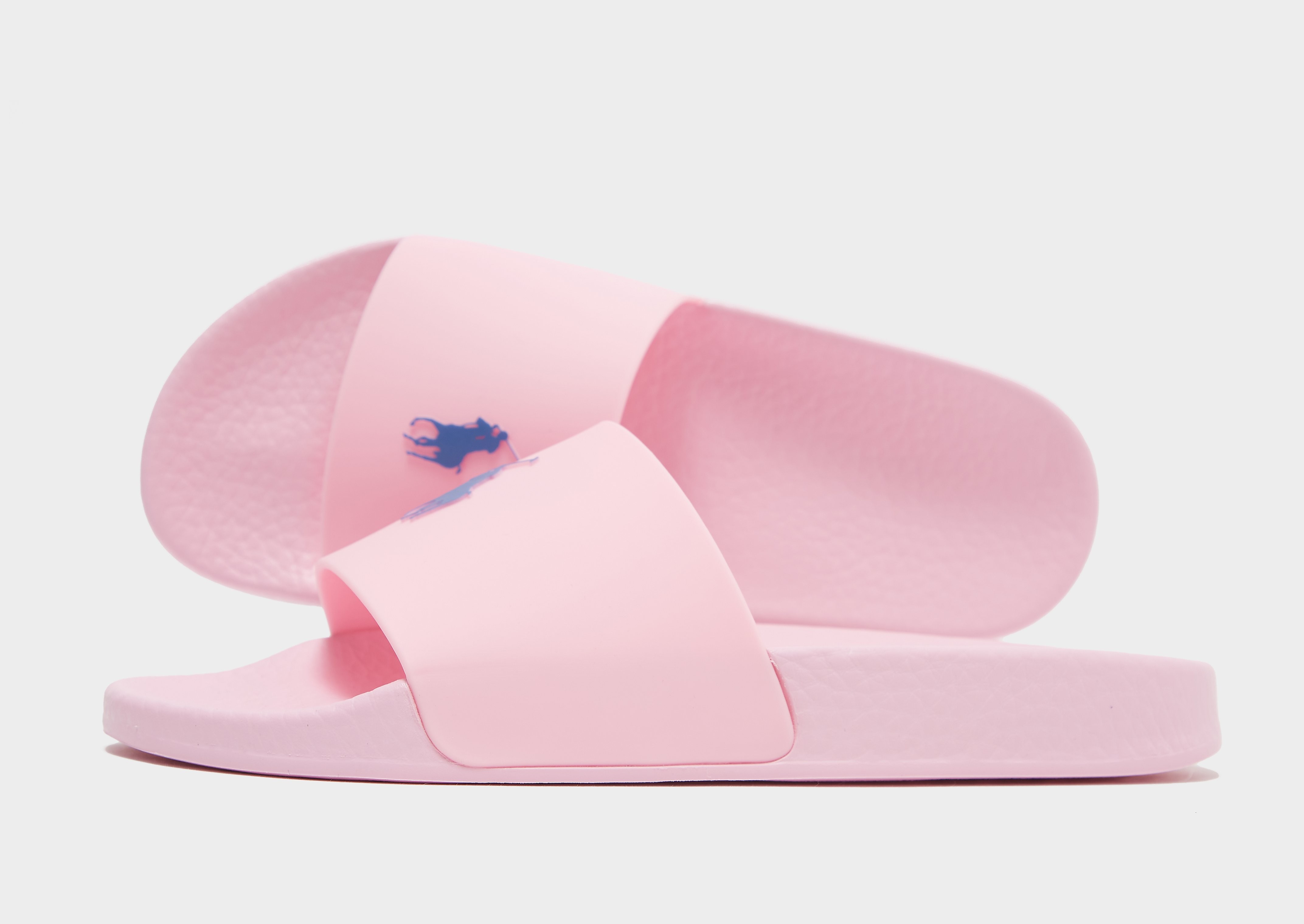 

Polo Ralph Lauren Cayson Slides Women's - Pink, Pink