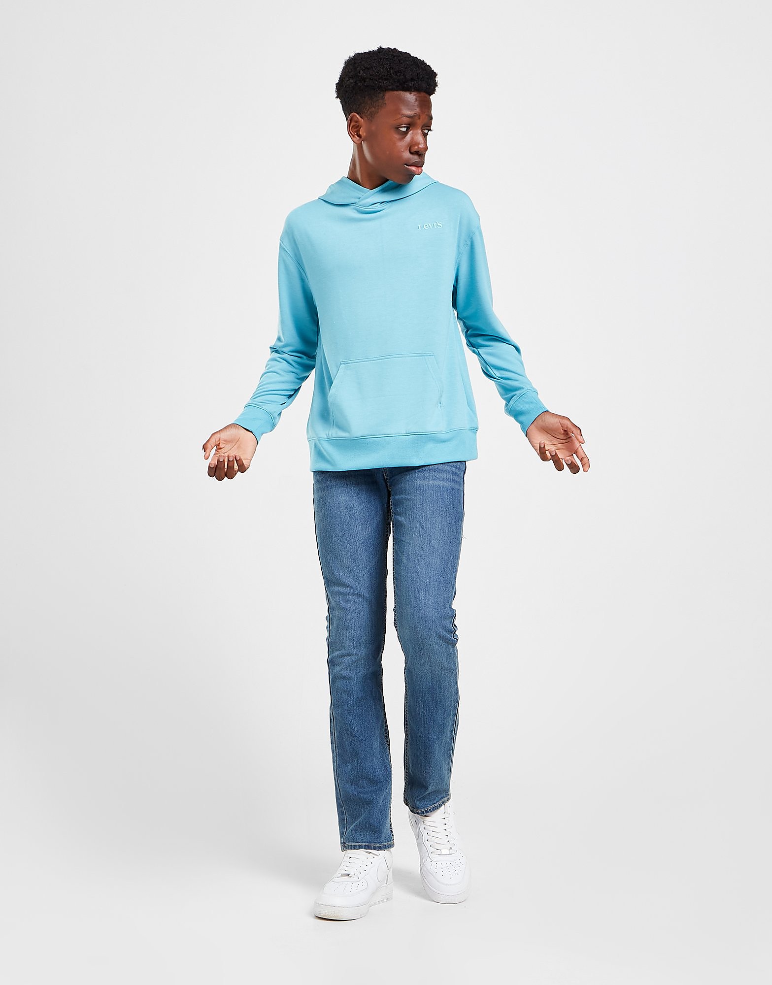 Levi's 511 Slim Jeans Junior - Blue - Kids, Blue